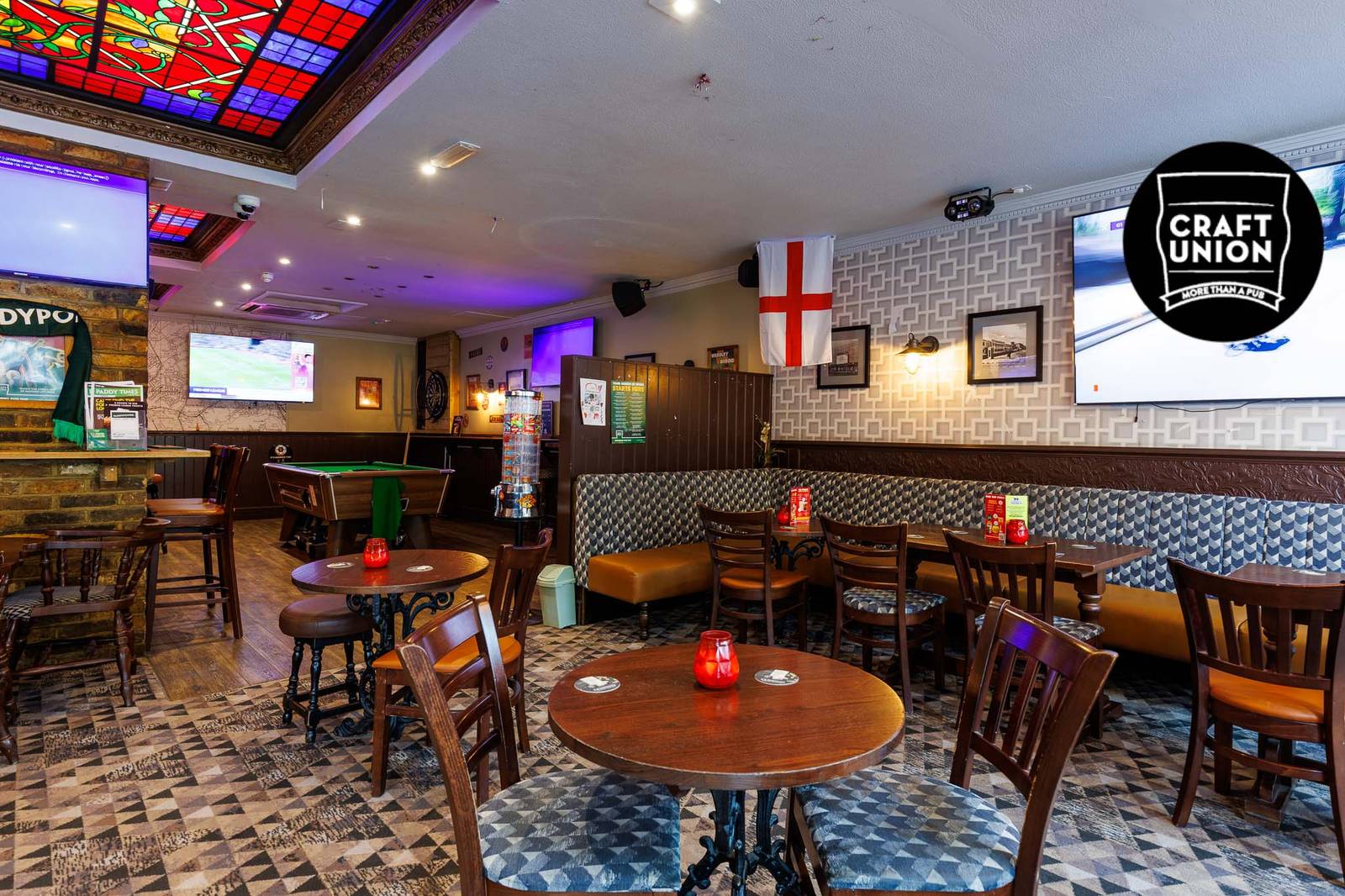 Photo of a pub
