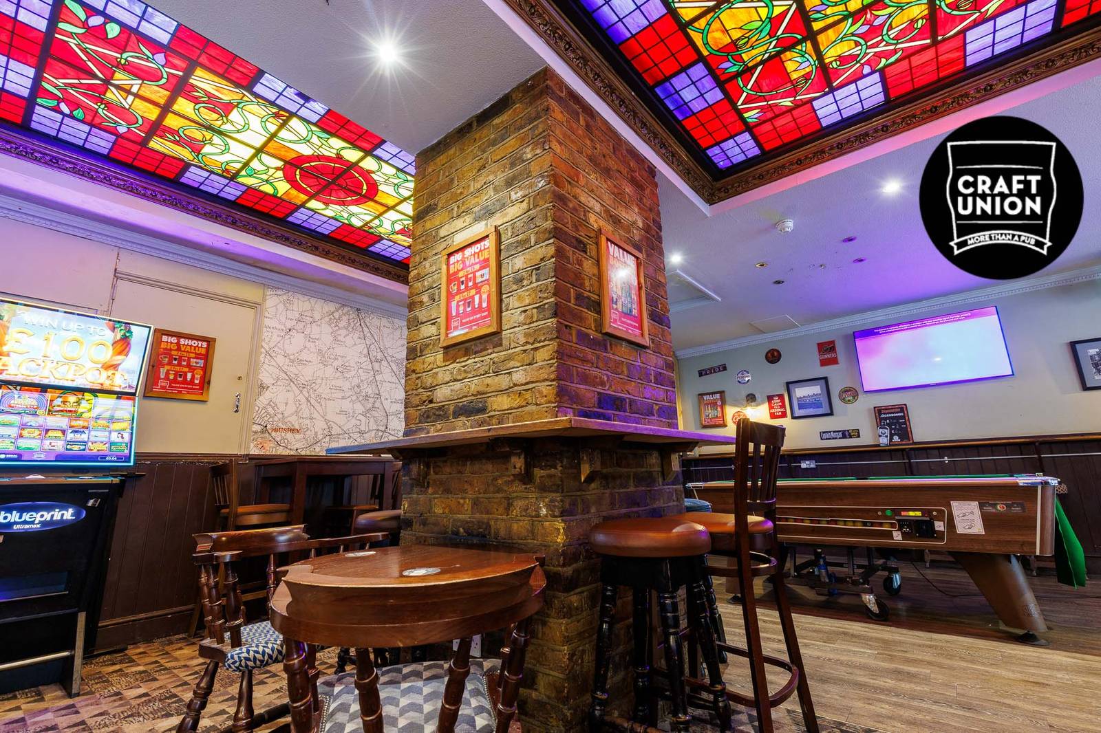 Photo of a pub