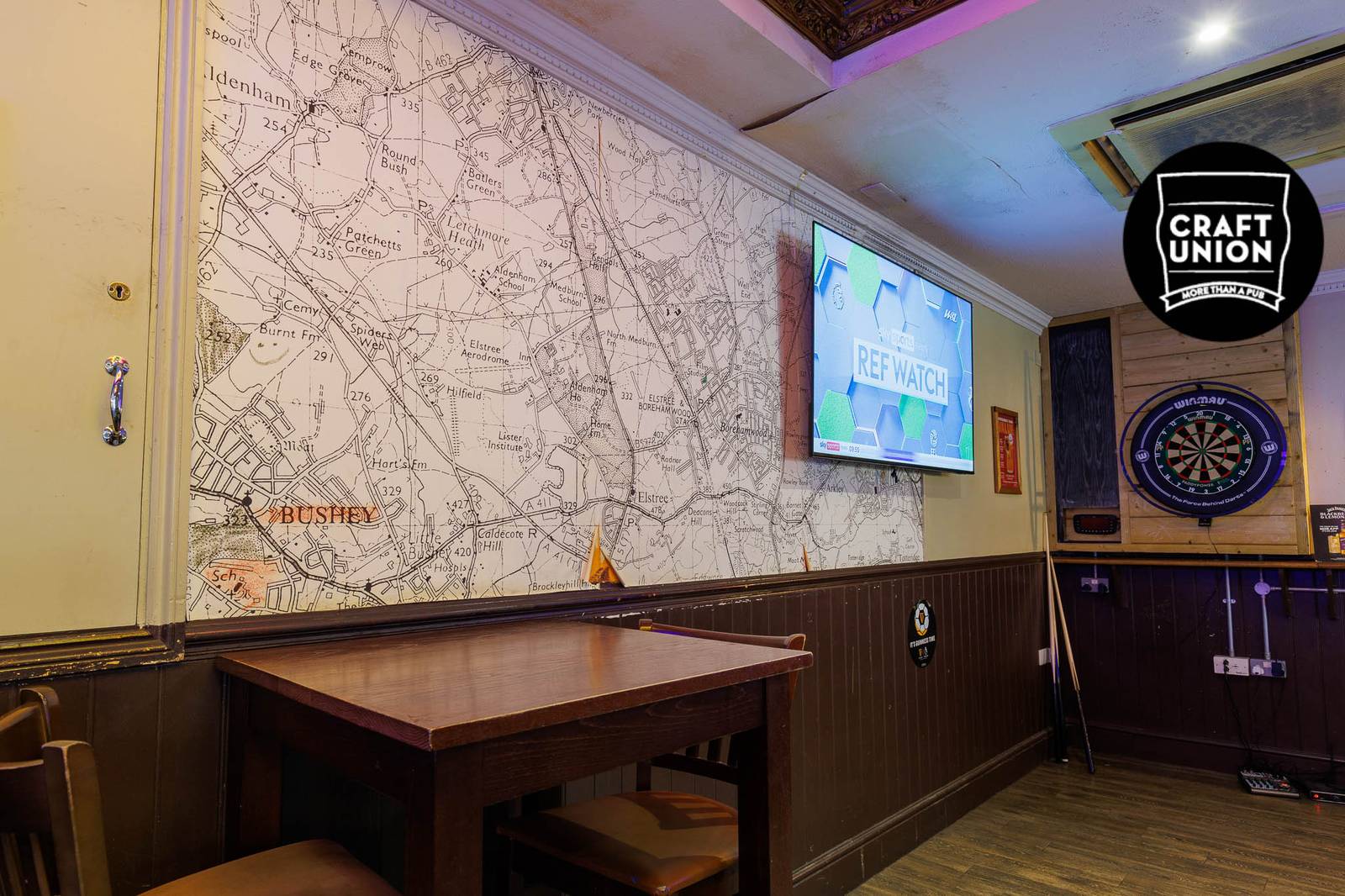 Photo of a pub