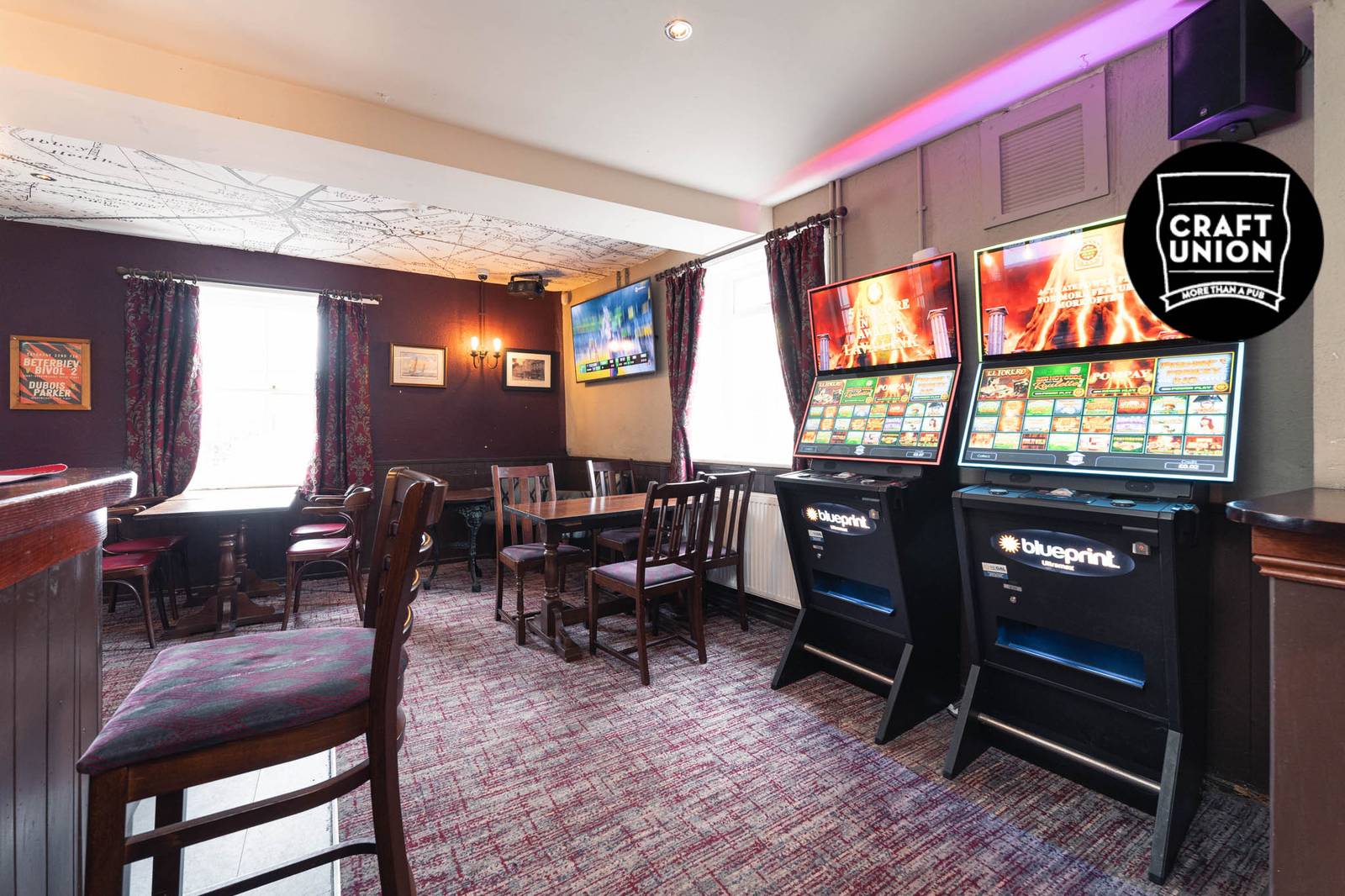Photo of a pub