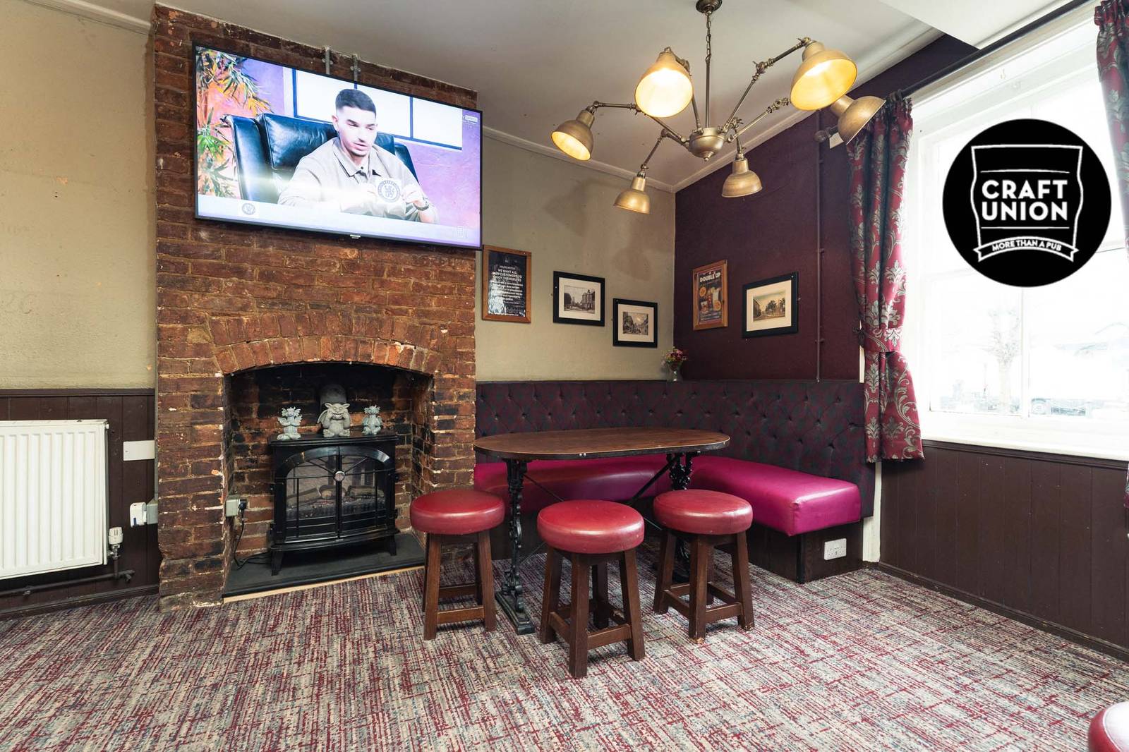 Photo of a pub