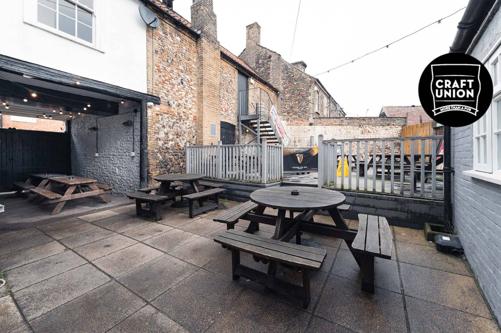Photo of a pub