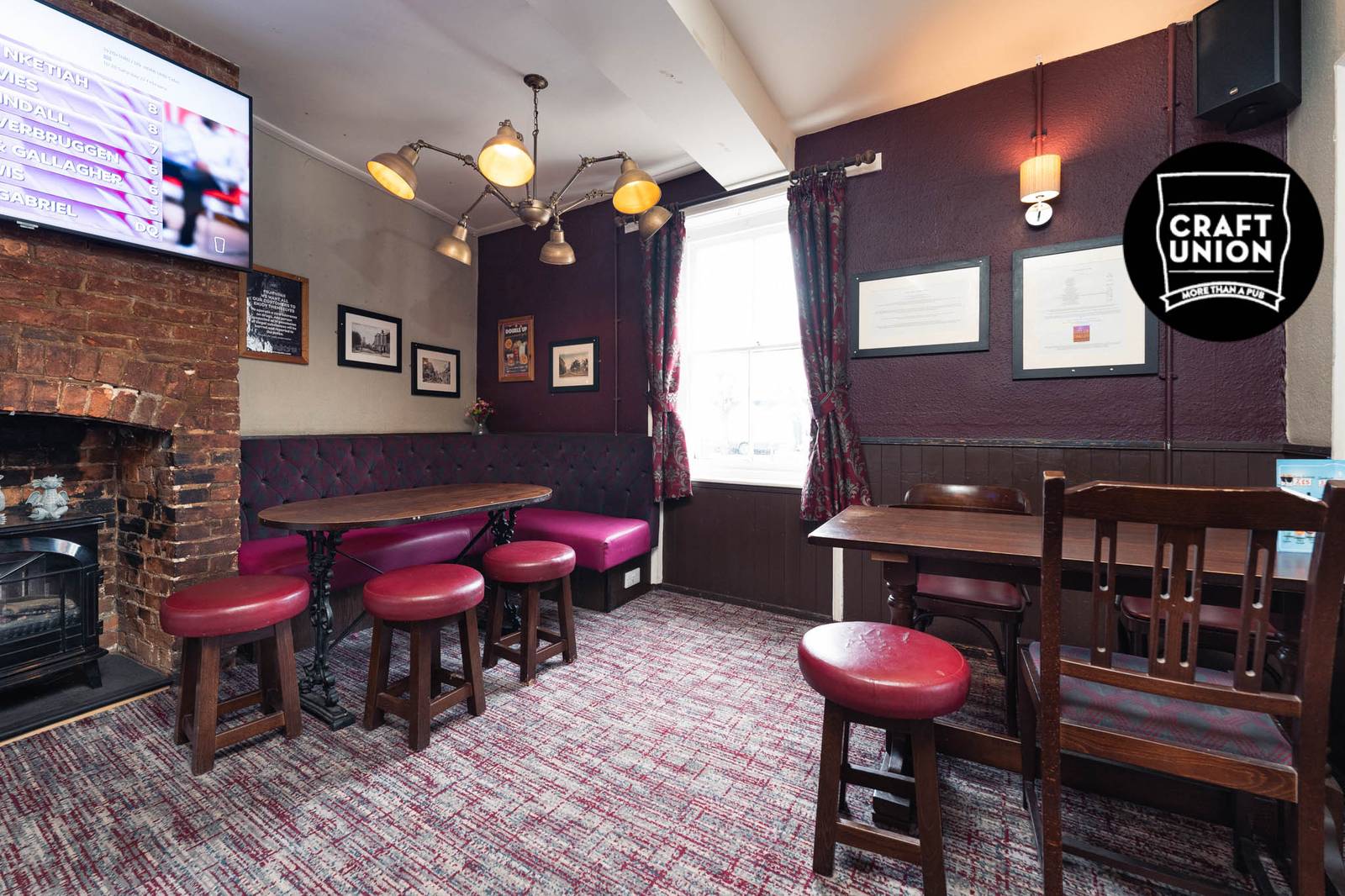 Photo of a pub