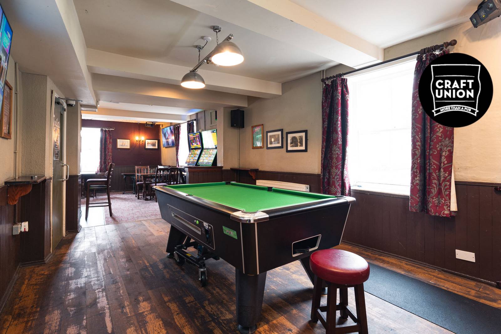 Photo of a pub