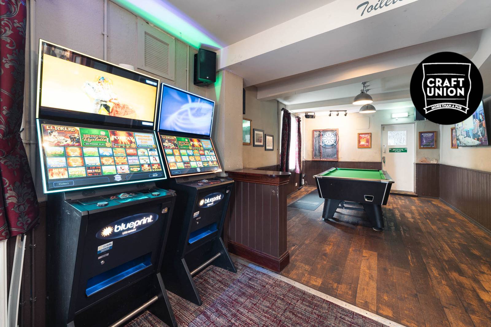 Photo of a pub