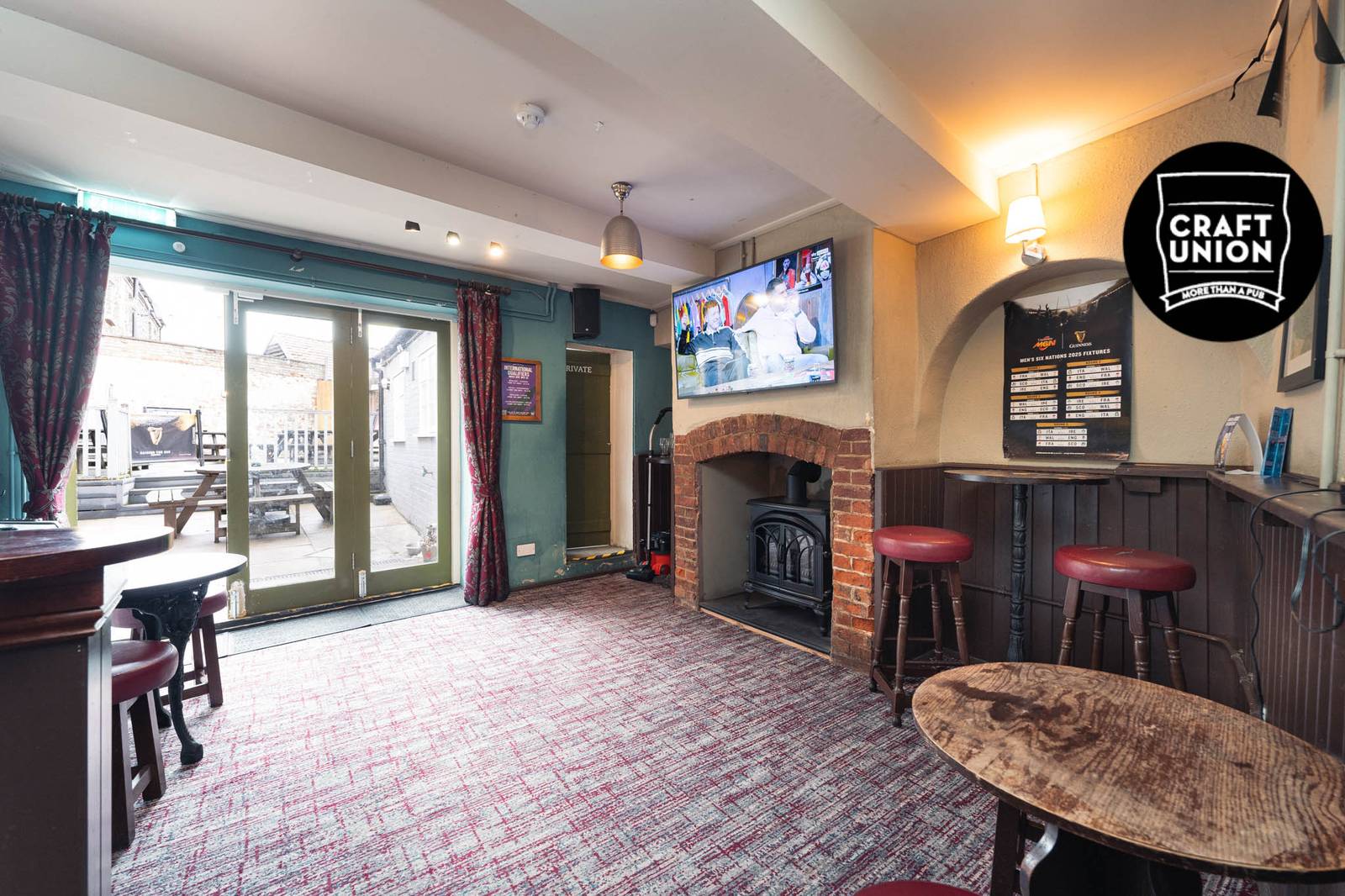 Photo of a pub