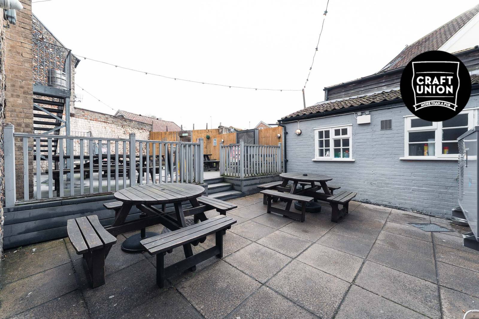 Photo of a pub