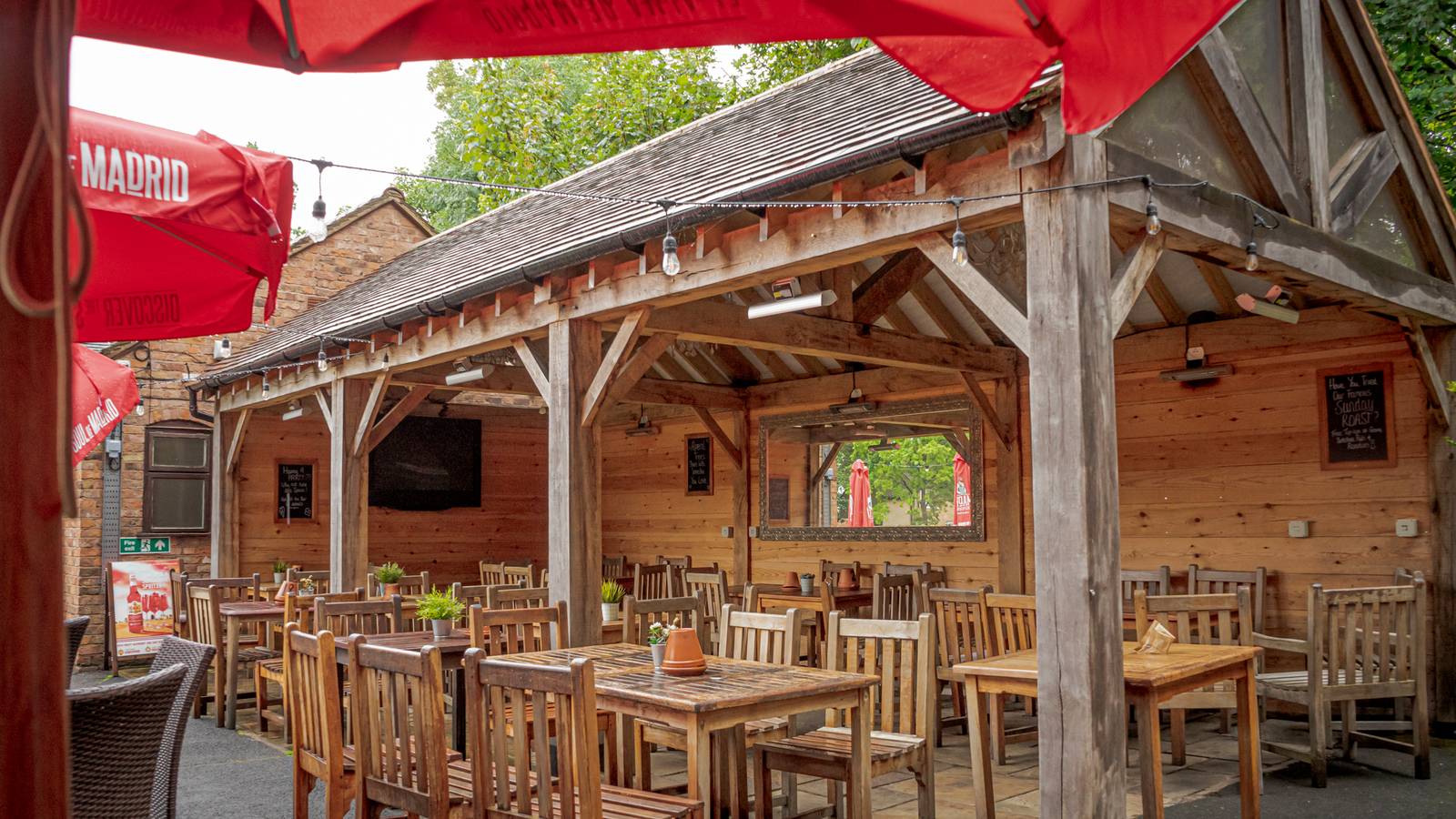 Photo of a pub