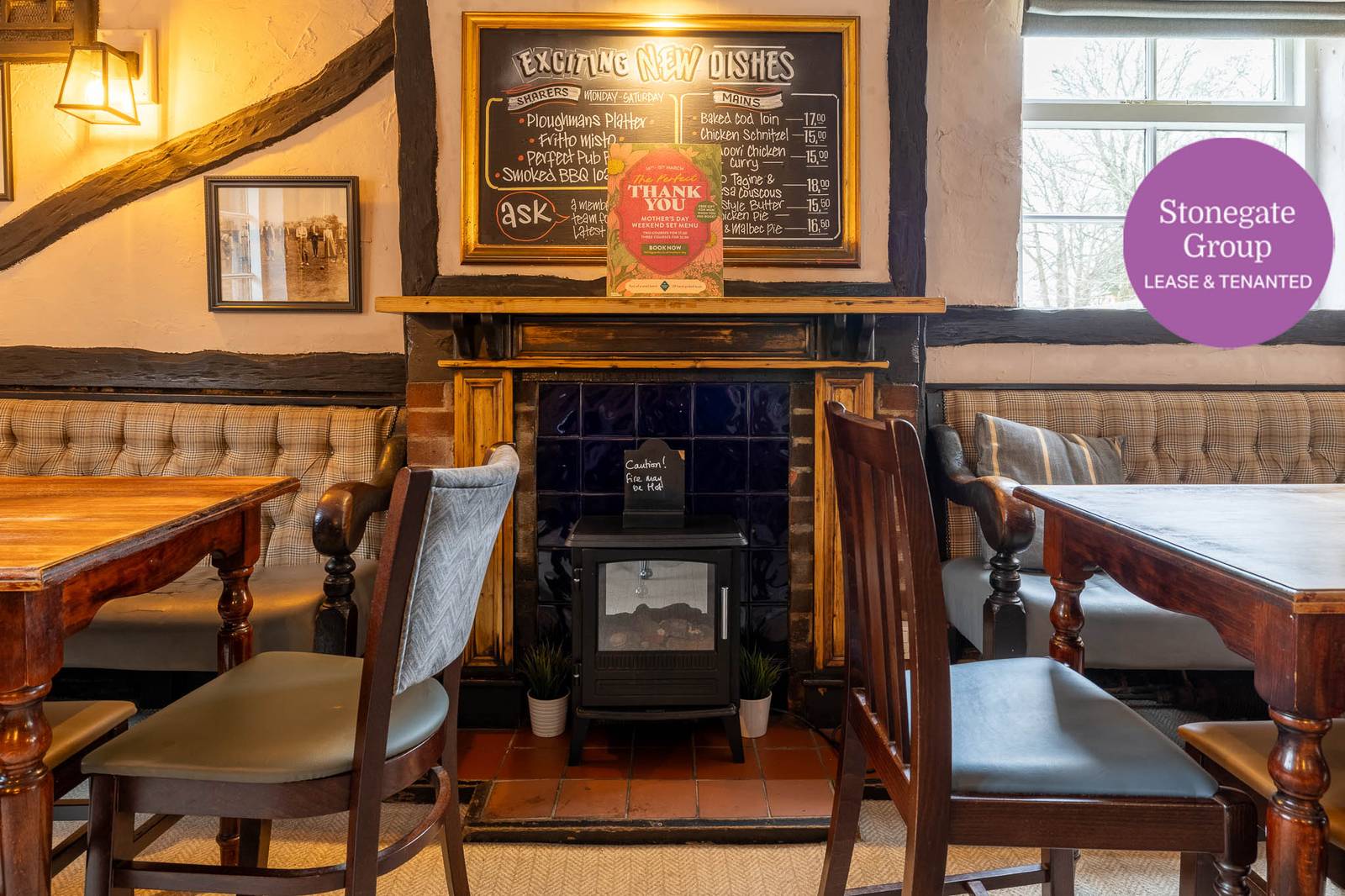 Photo of a pub