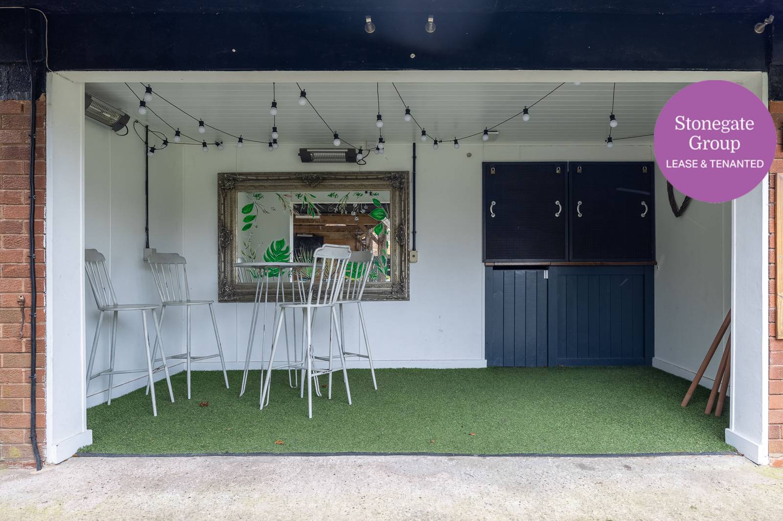 Photo of a pub
