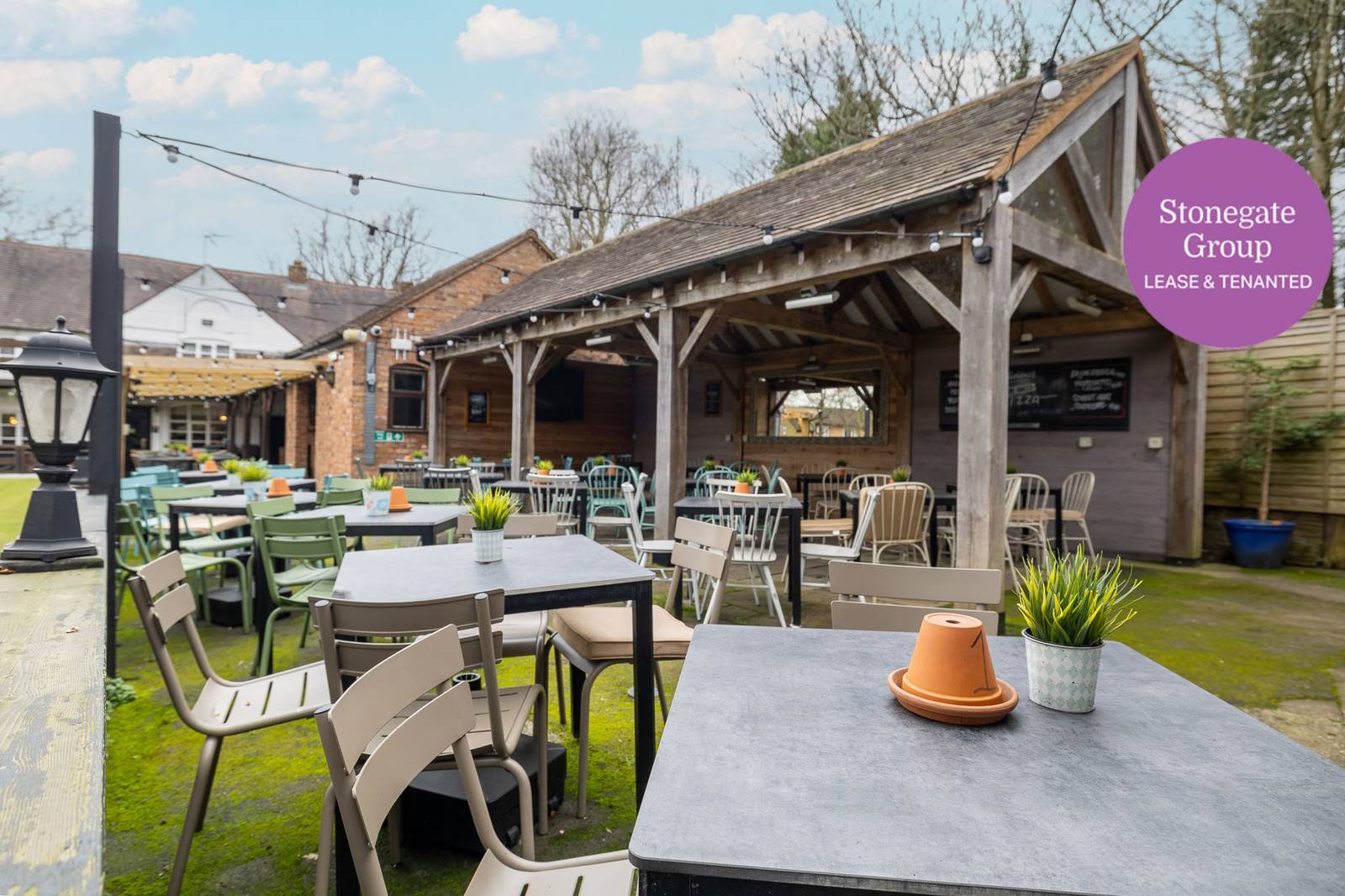 Photo of a pub