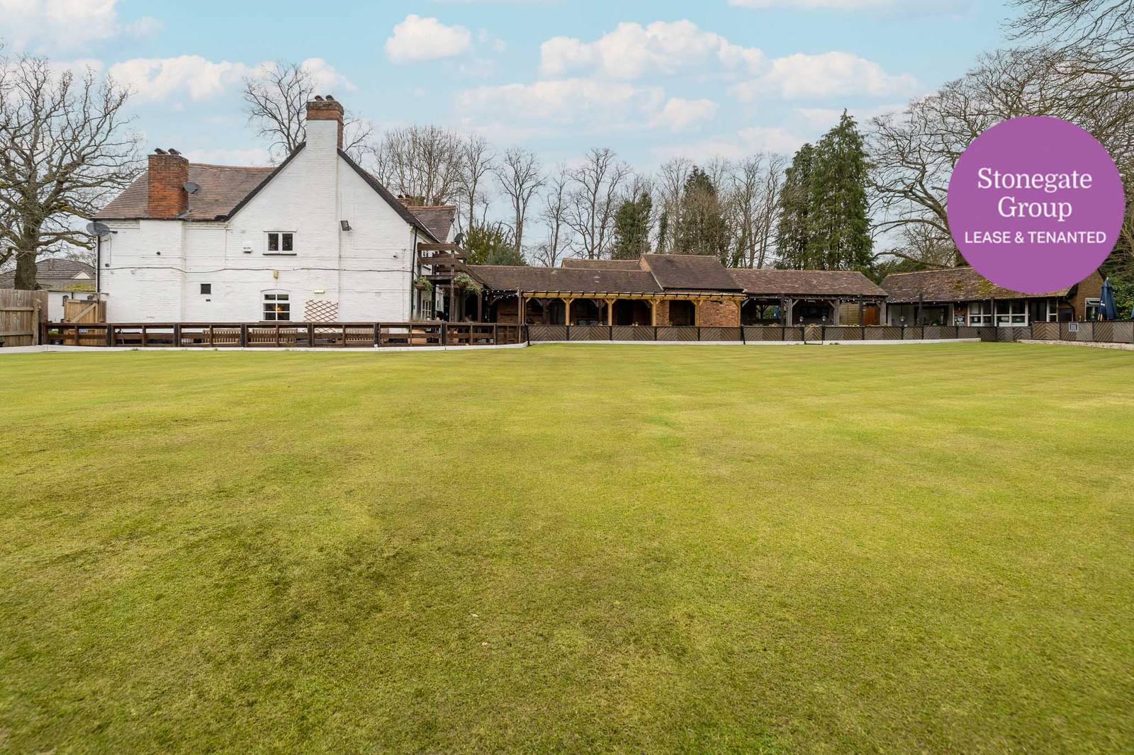 Photo of a pub