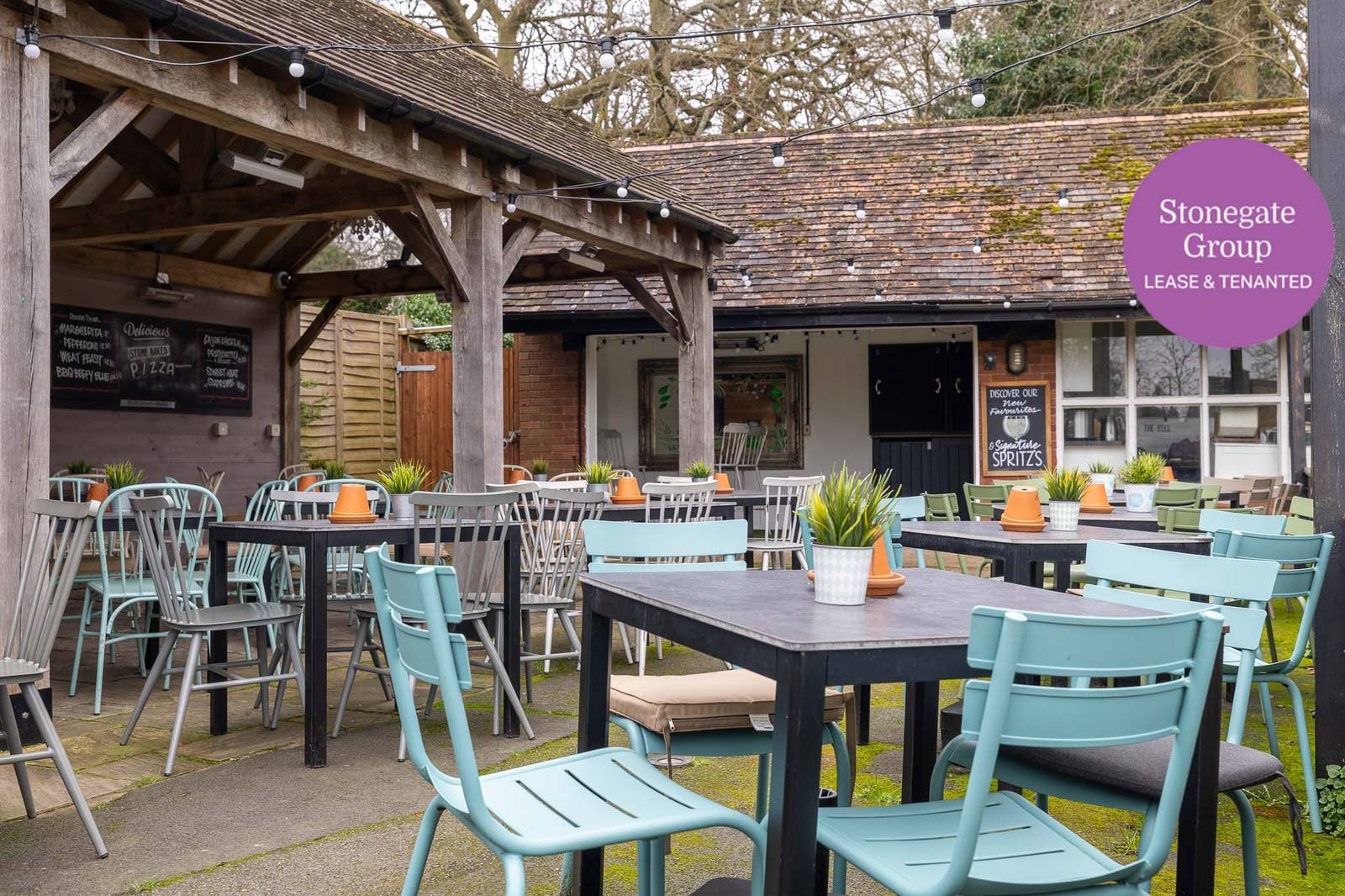 Photo of a pub