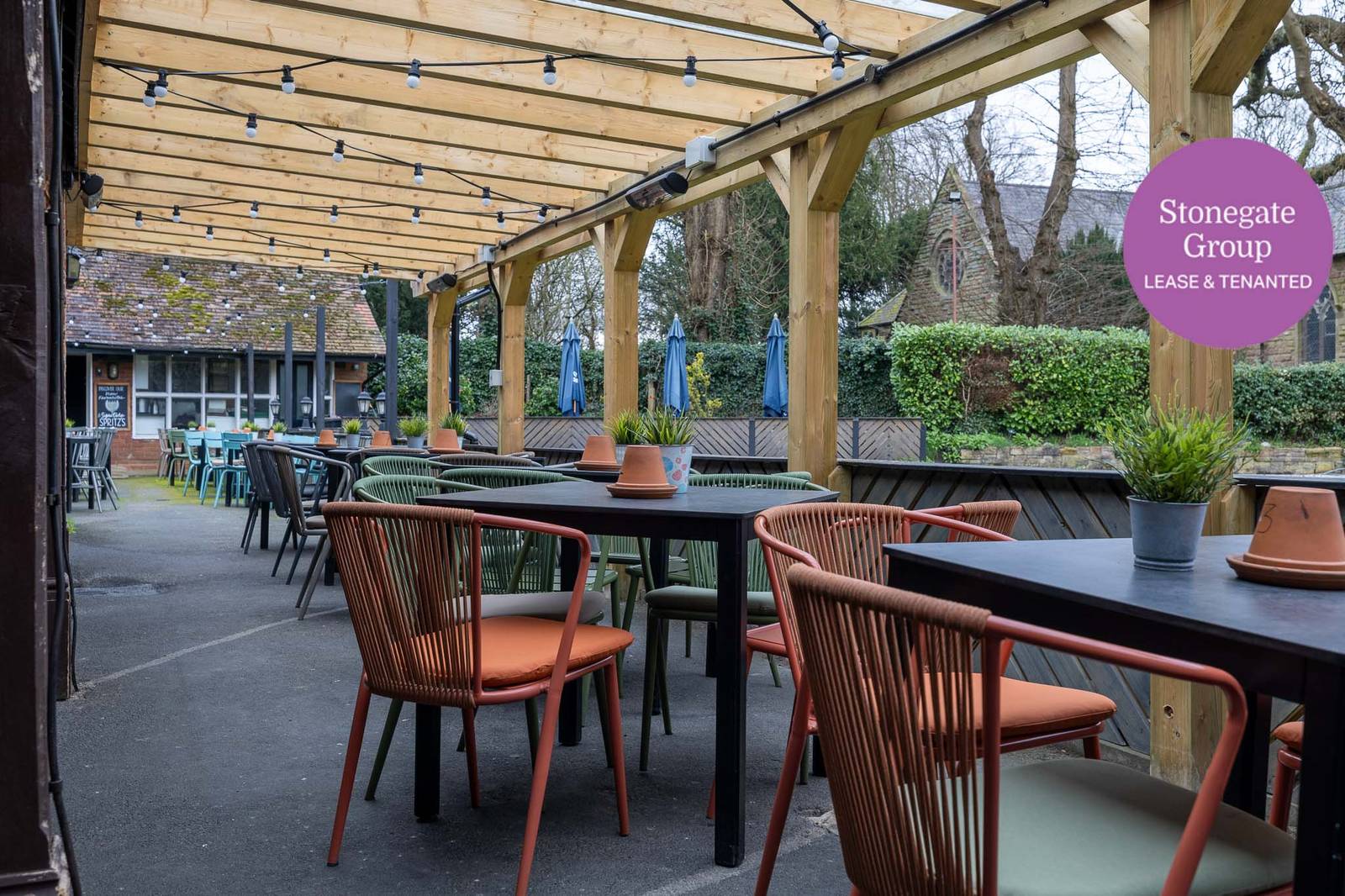 Photo of a pub