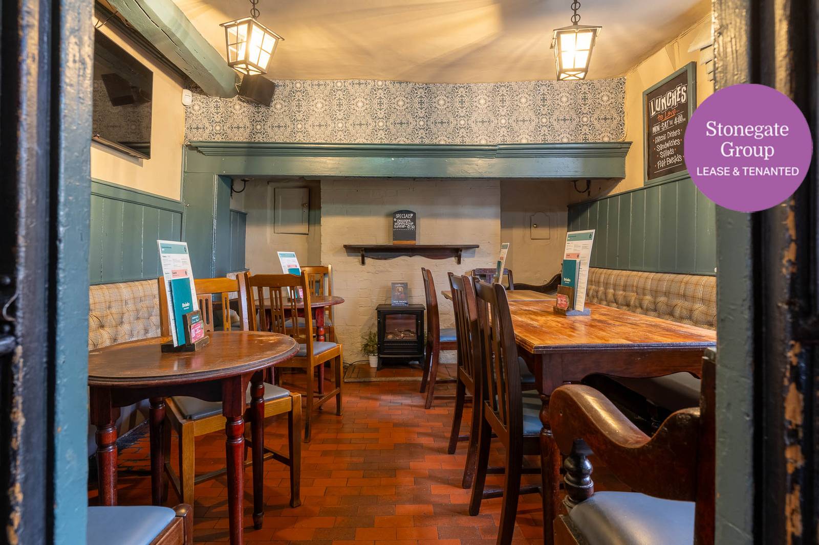Photo of a pub