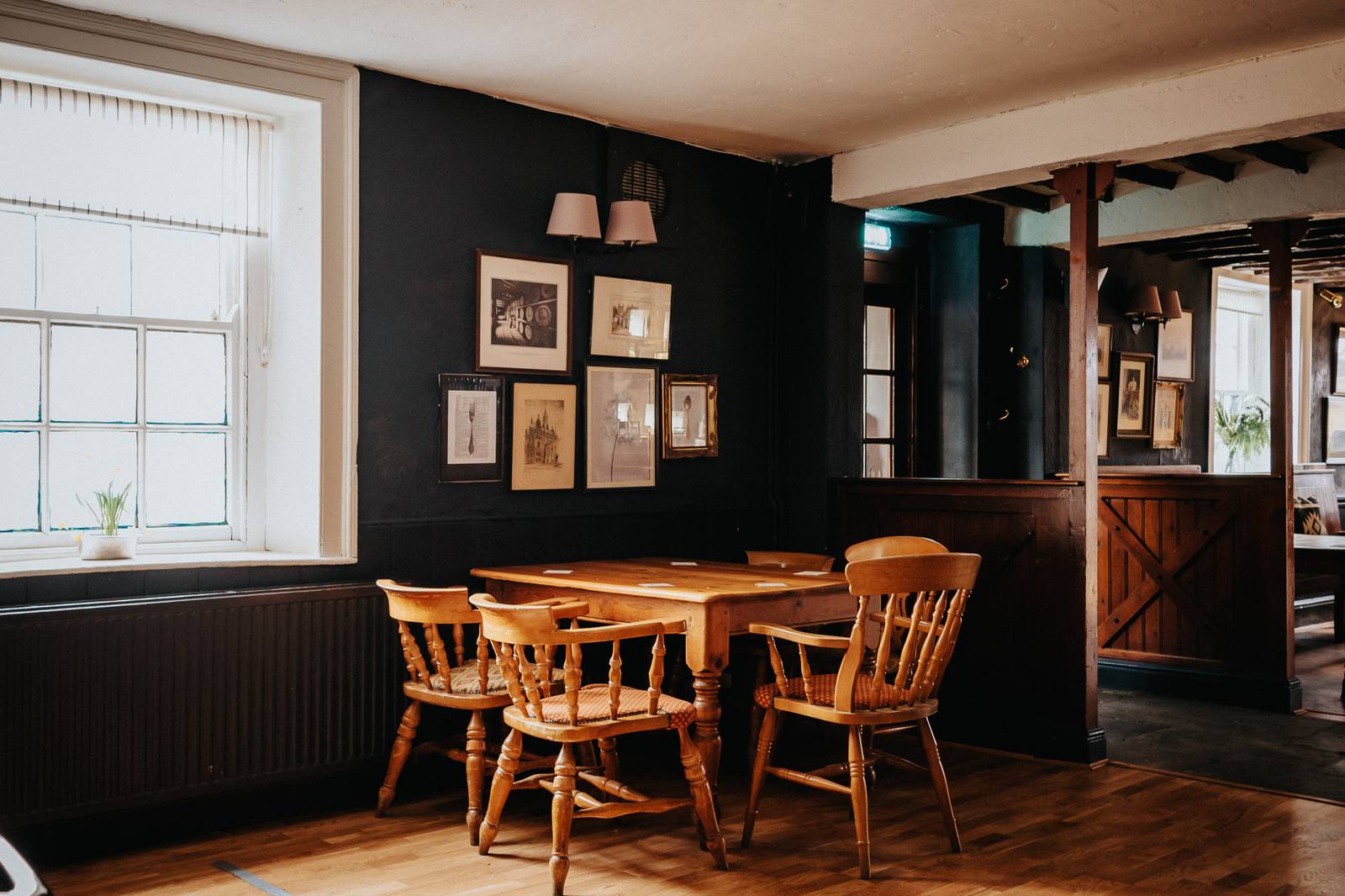 Photo of a pub