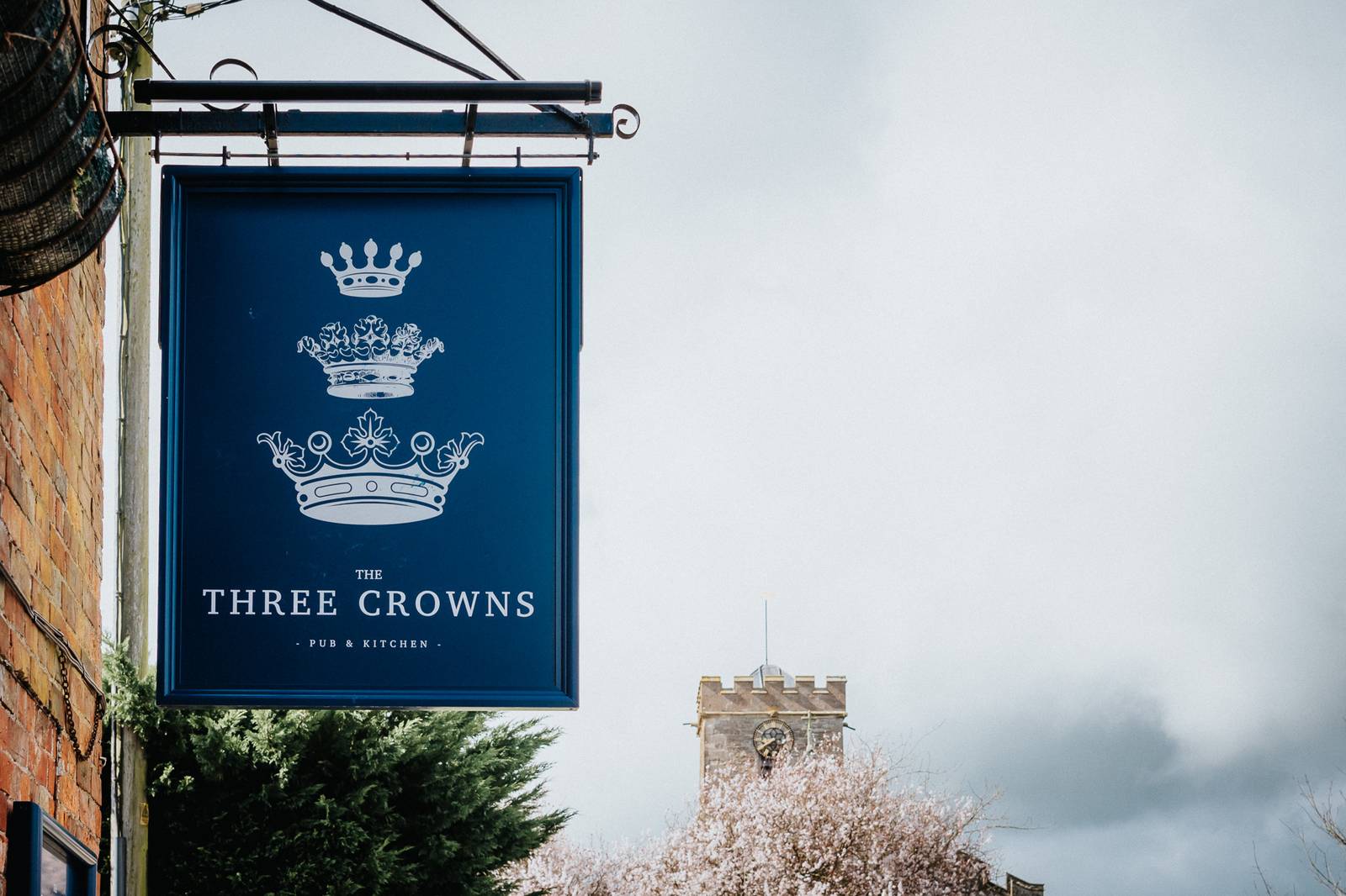 Photo of a pub