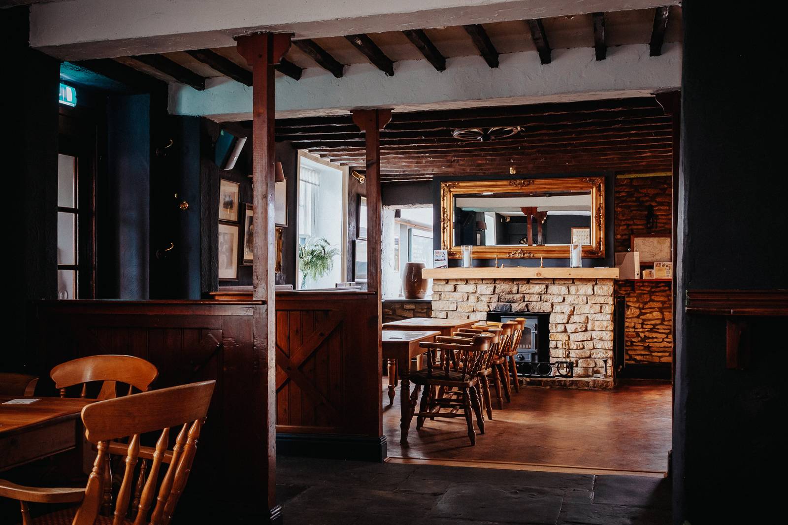 Photo of a pub