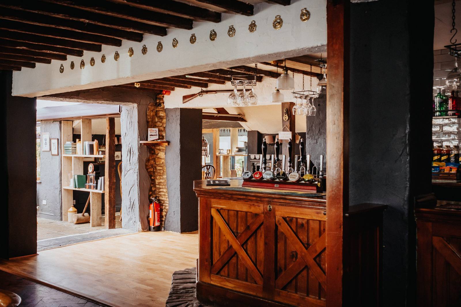 Photo of a pub