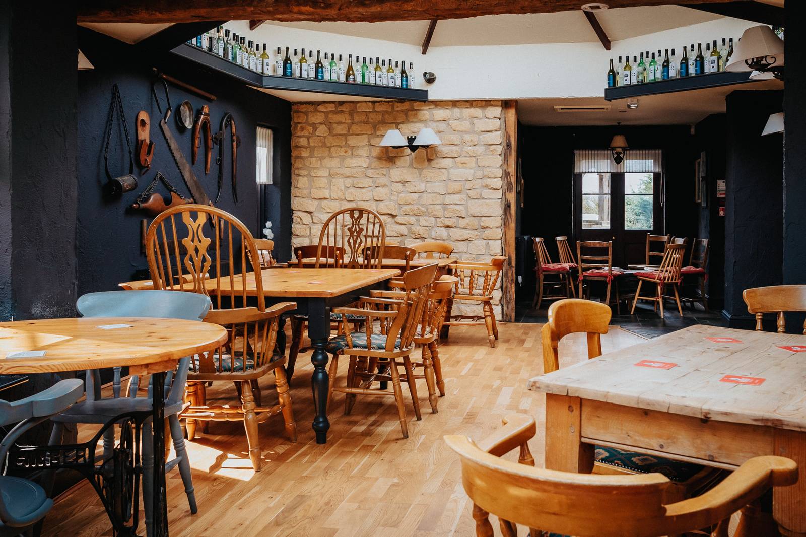 Photo of a pub