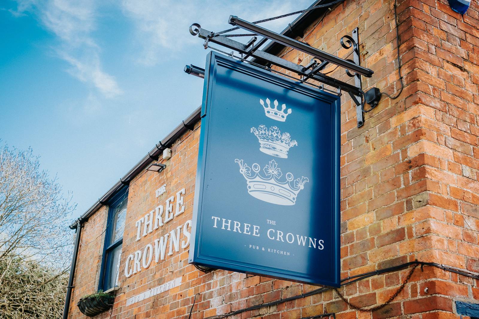 Photo of a pub