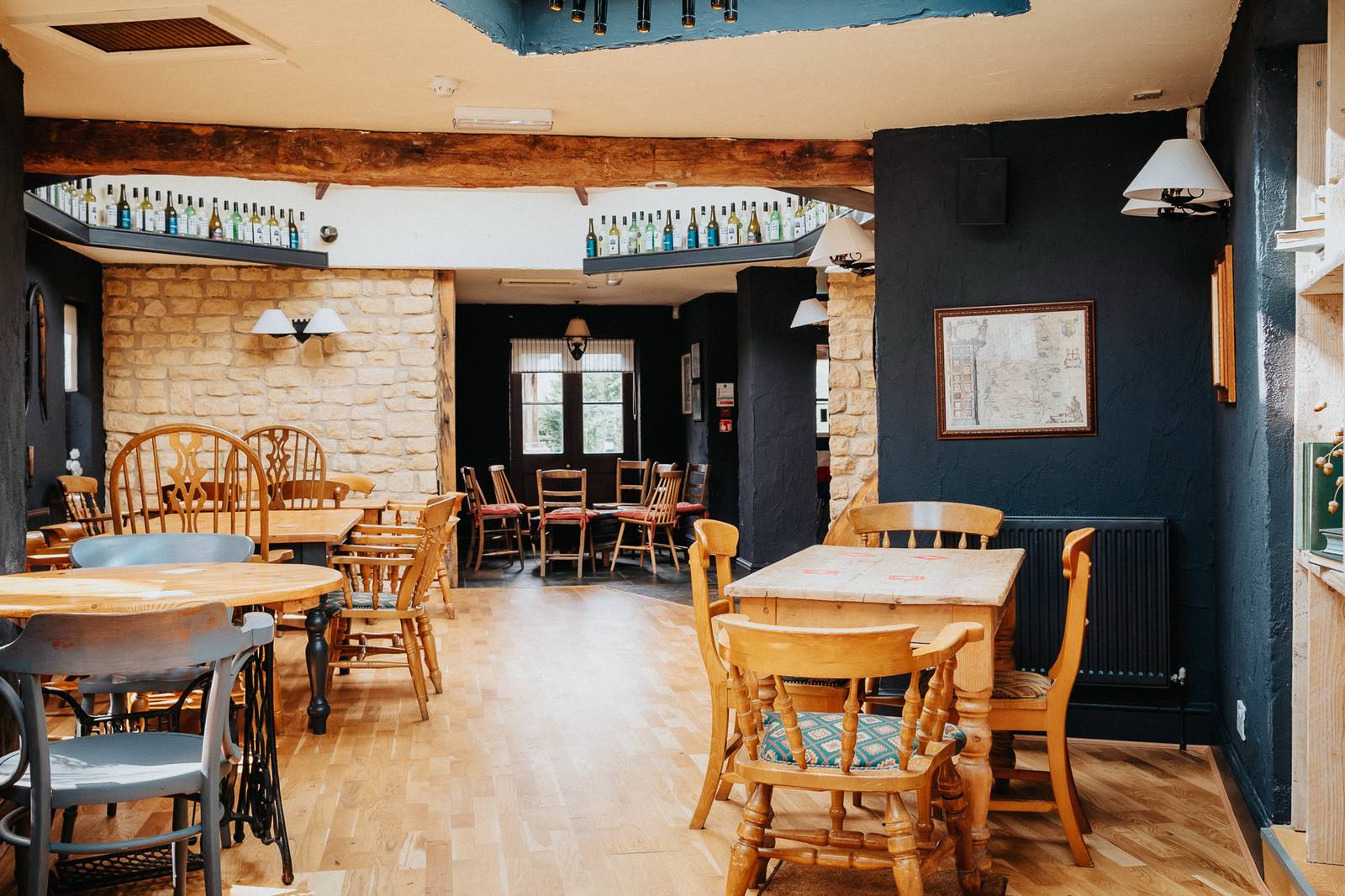 Photo of a pub