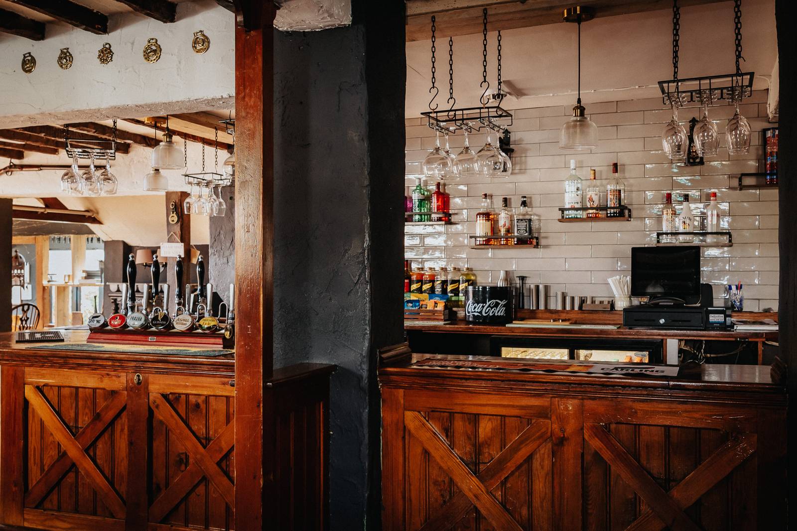 Photo of a pub