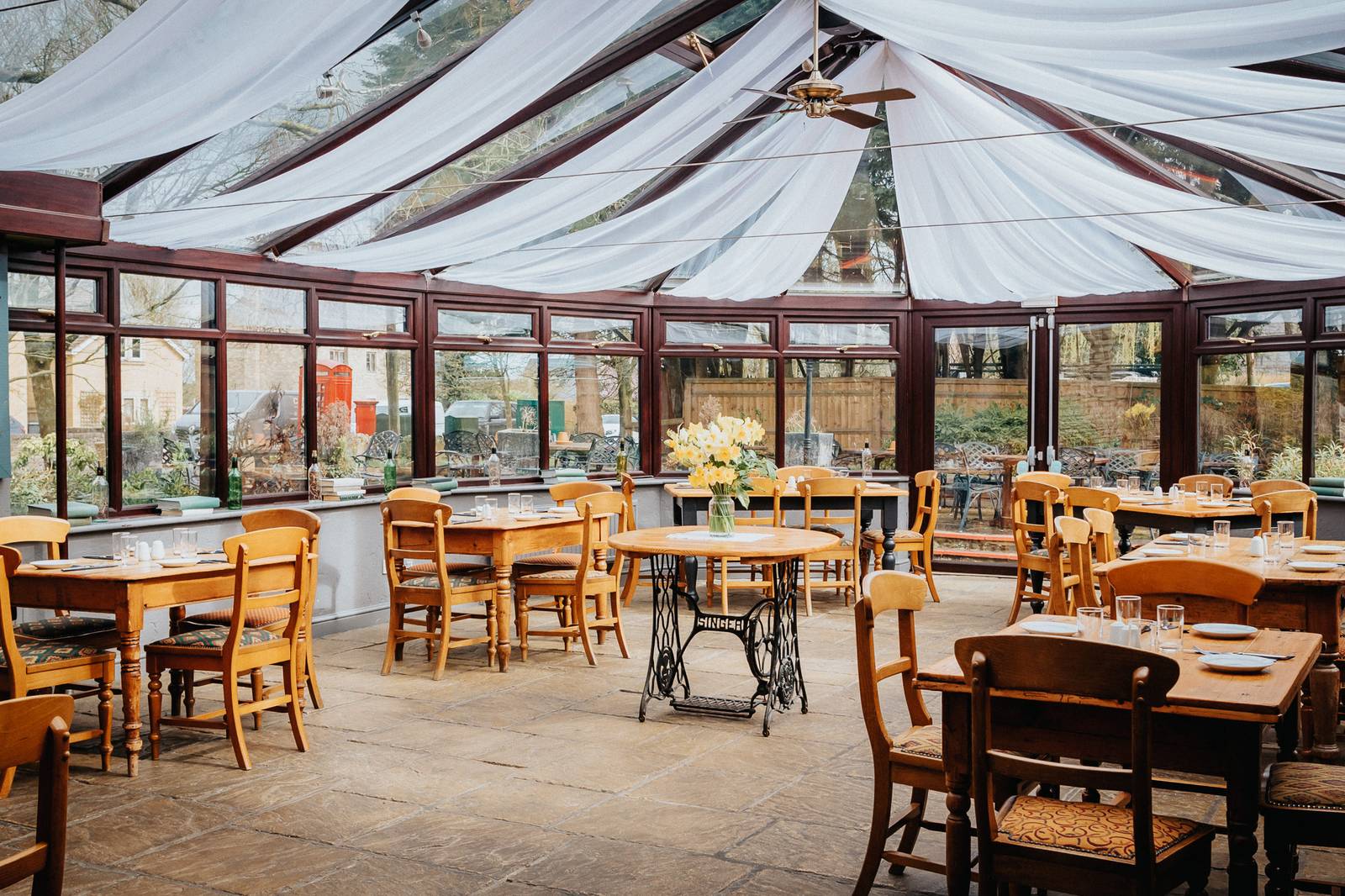 Photo of a pub