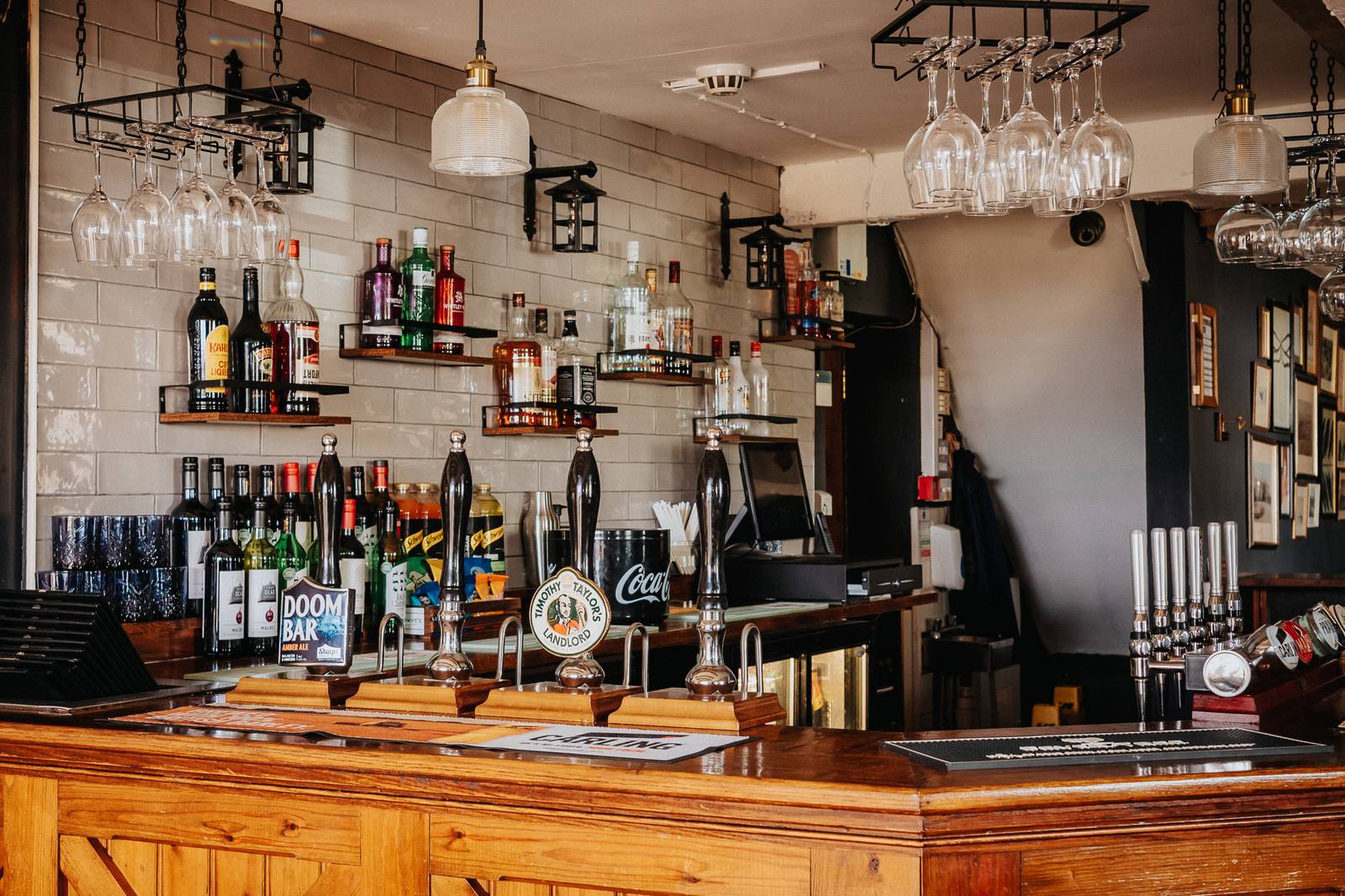 Photo of a pub