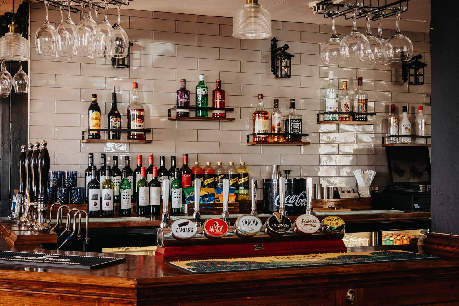 Photo of a pub