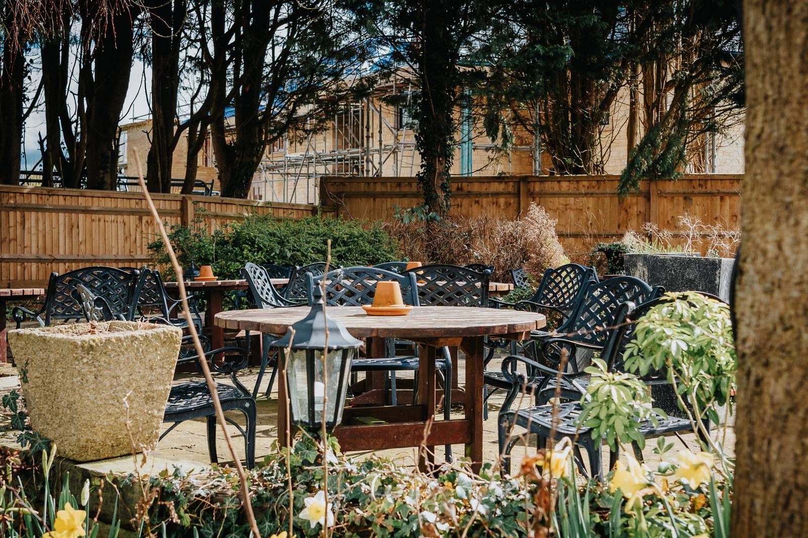 Photo of a pub