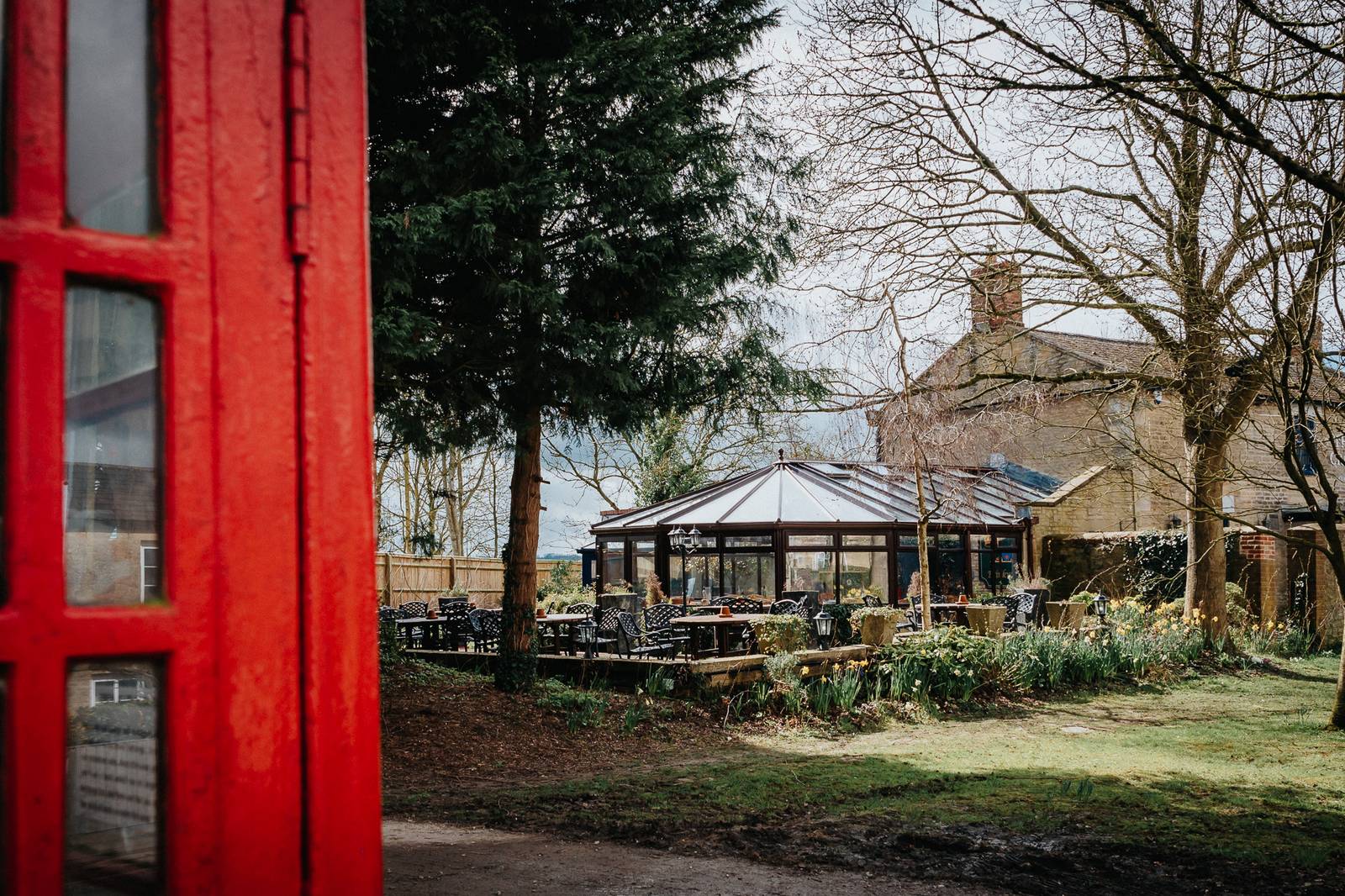 Photo of a pub