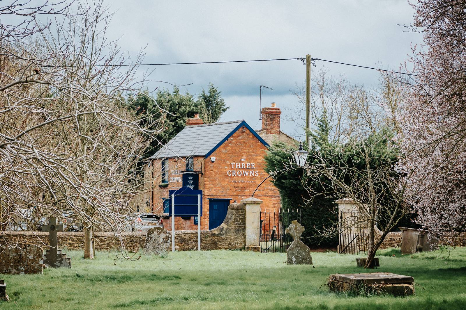 Photo of a pub