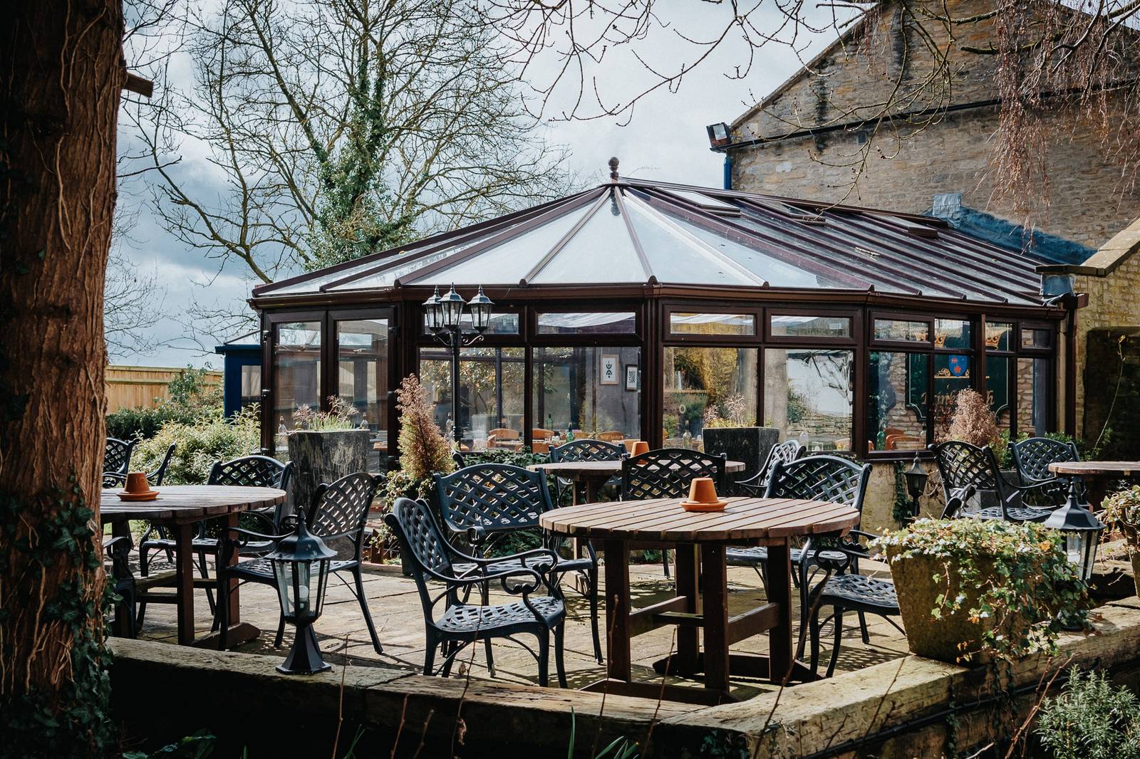 Photo of a pub