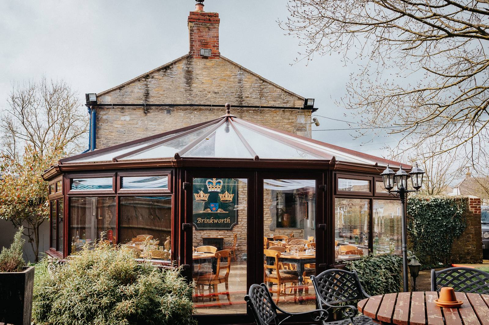 Photo of a pub