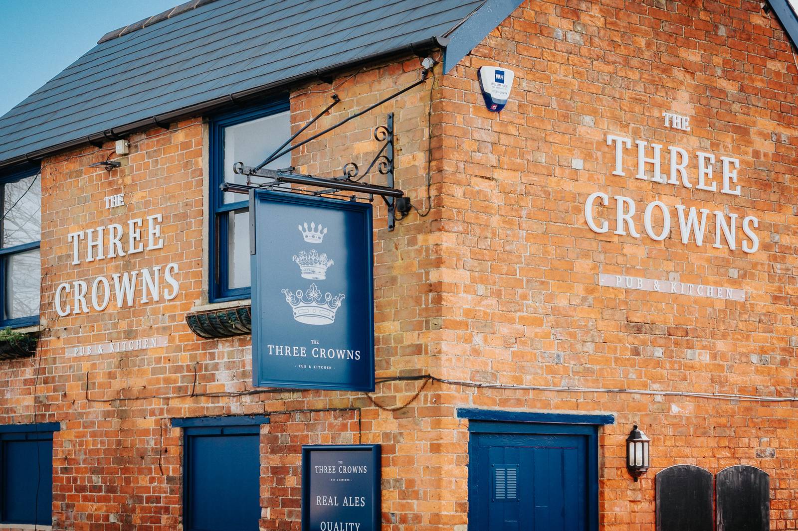 Photo of a pub