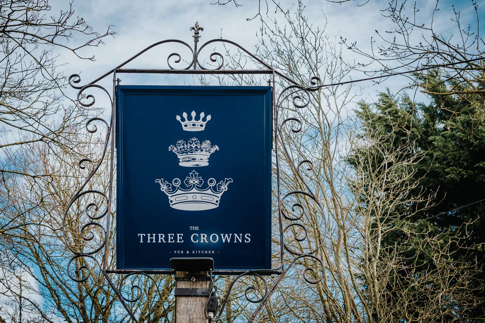 Photo of a pub