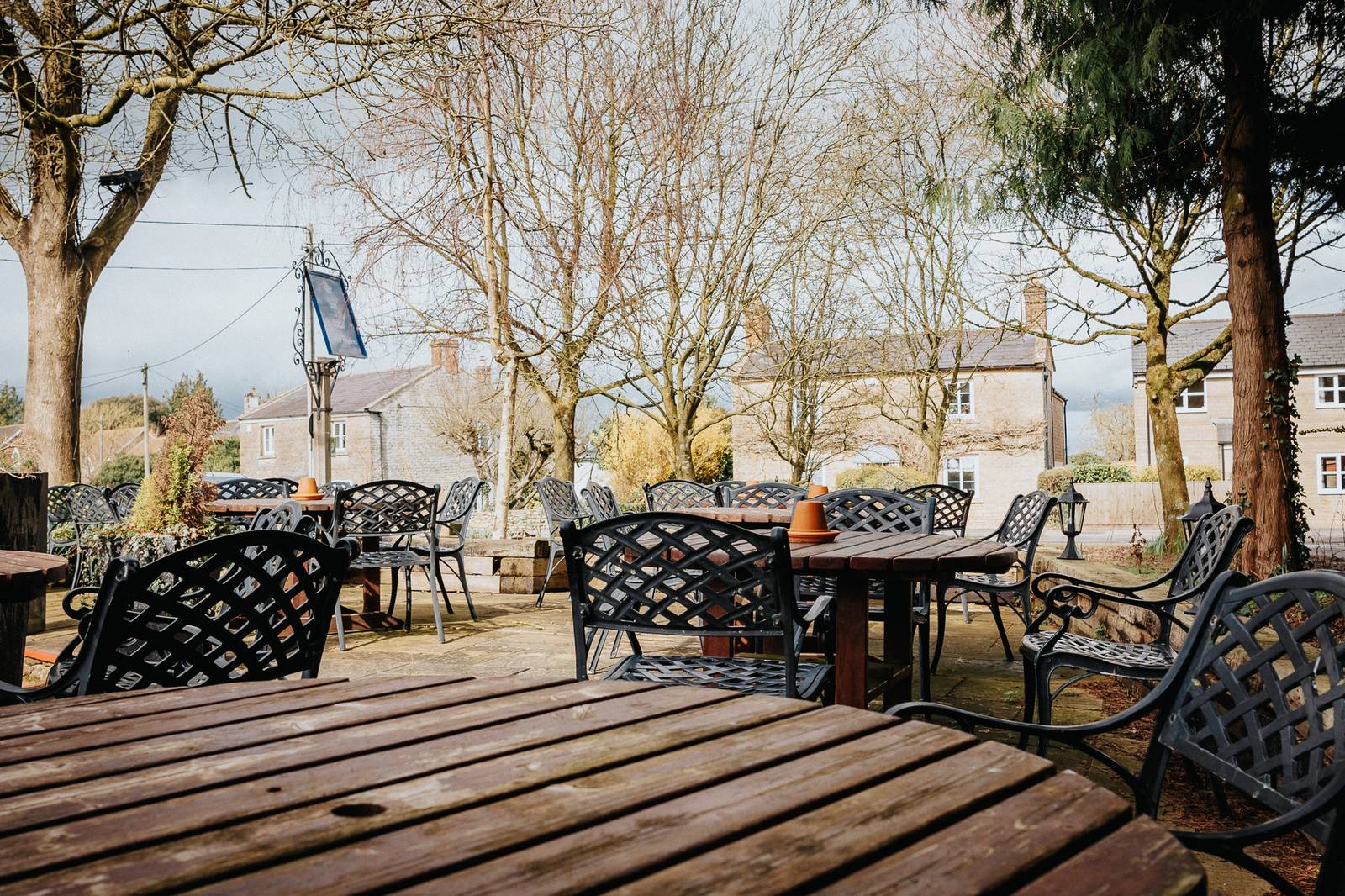 Photo of a pub