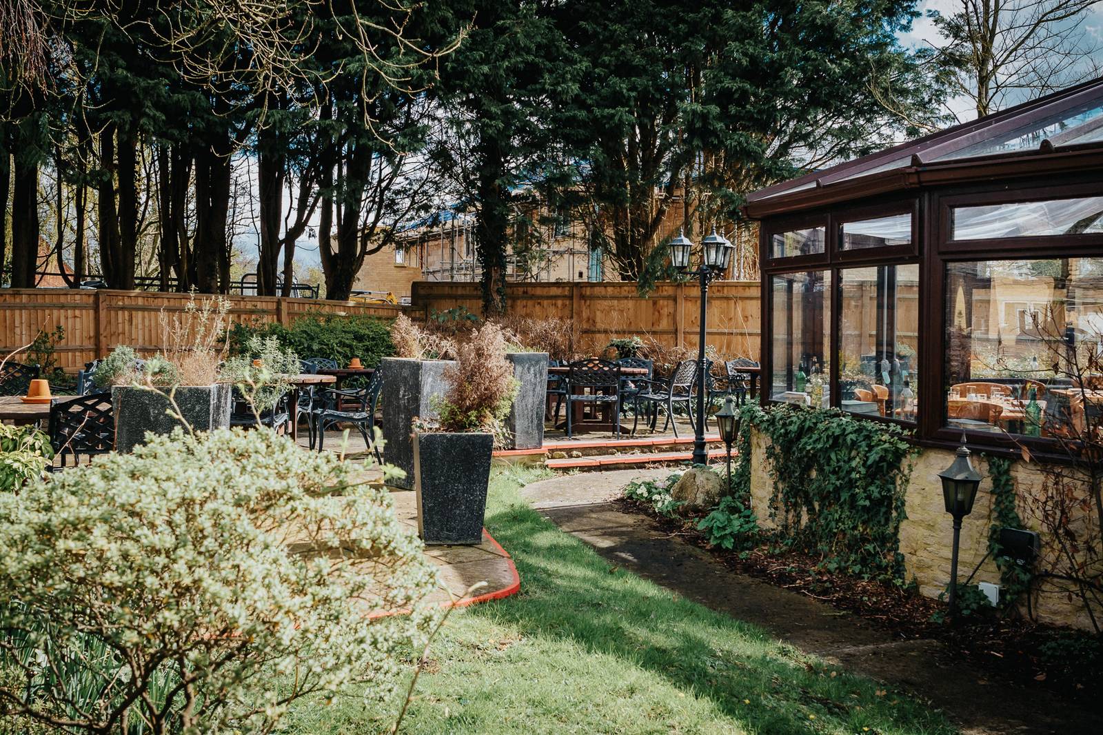Photo of a pub