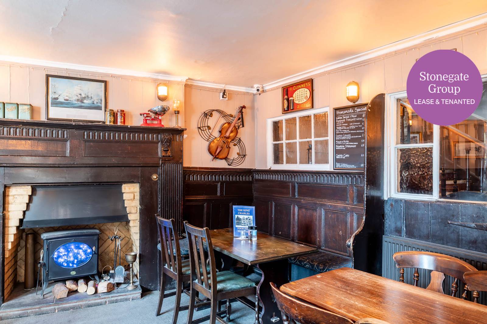 Photo of a pub