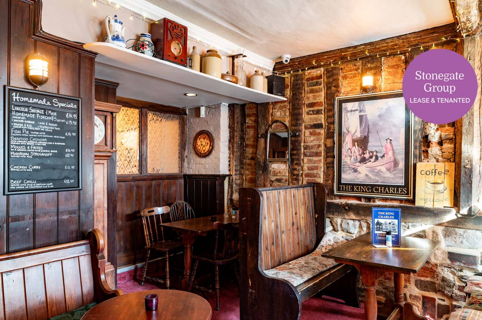 Photo of a pub