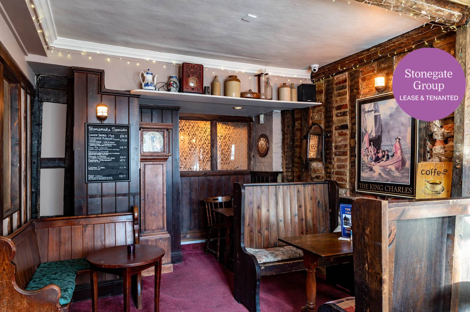 Photo of a pub
