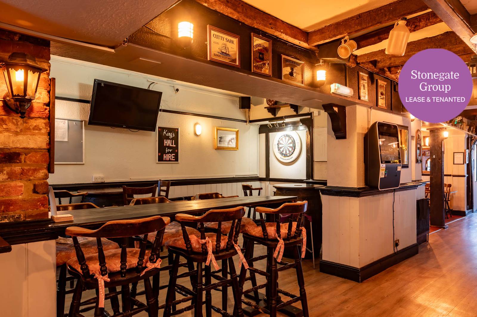 Photo of a pub
