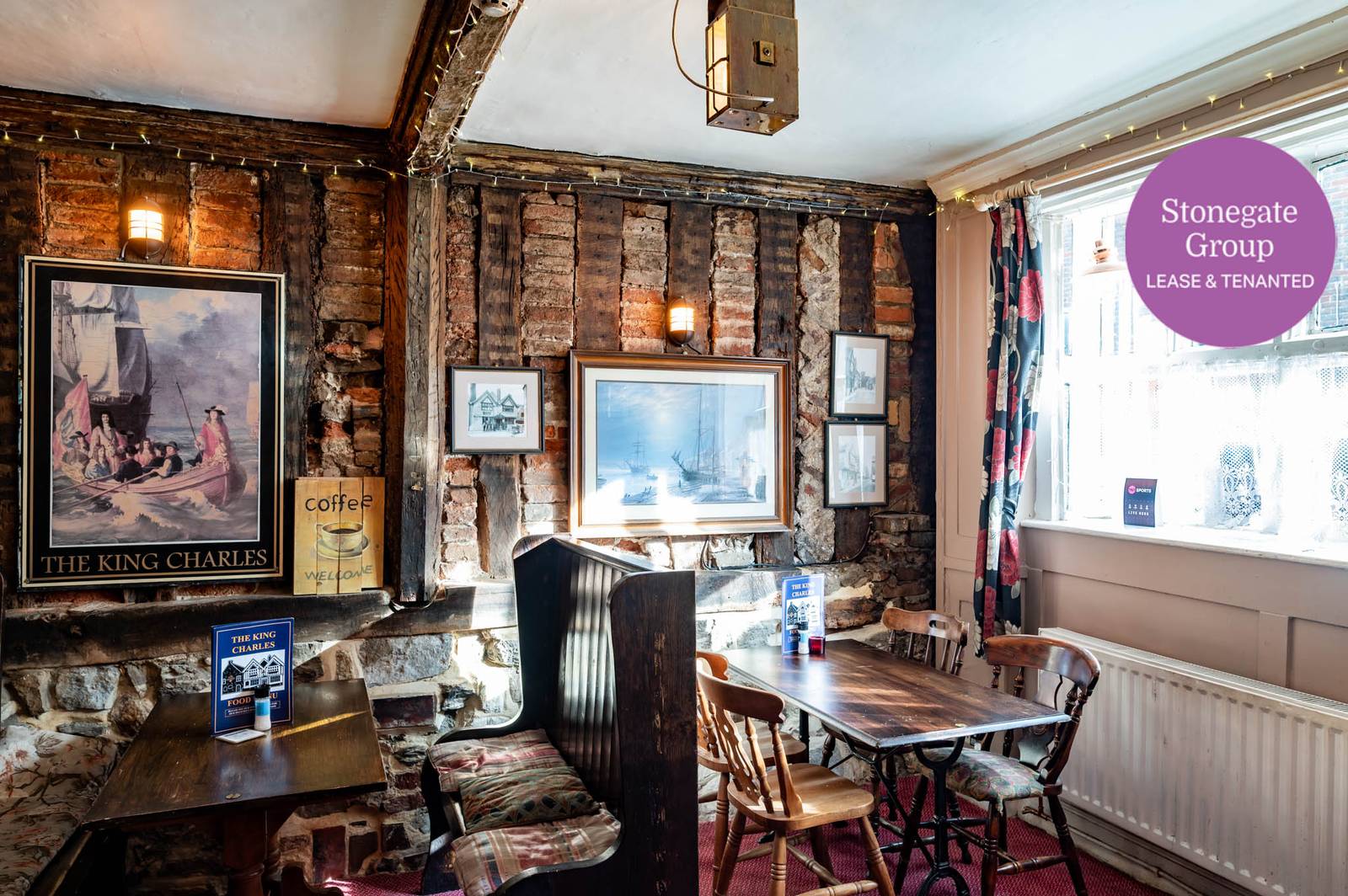 Photo of a pub
