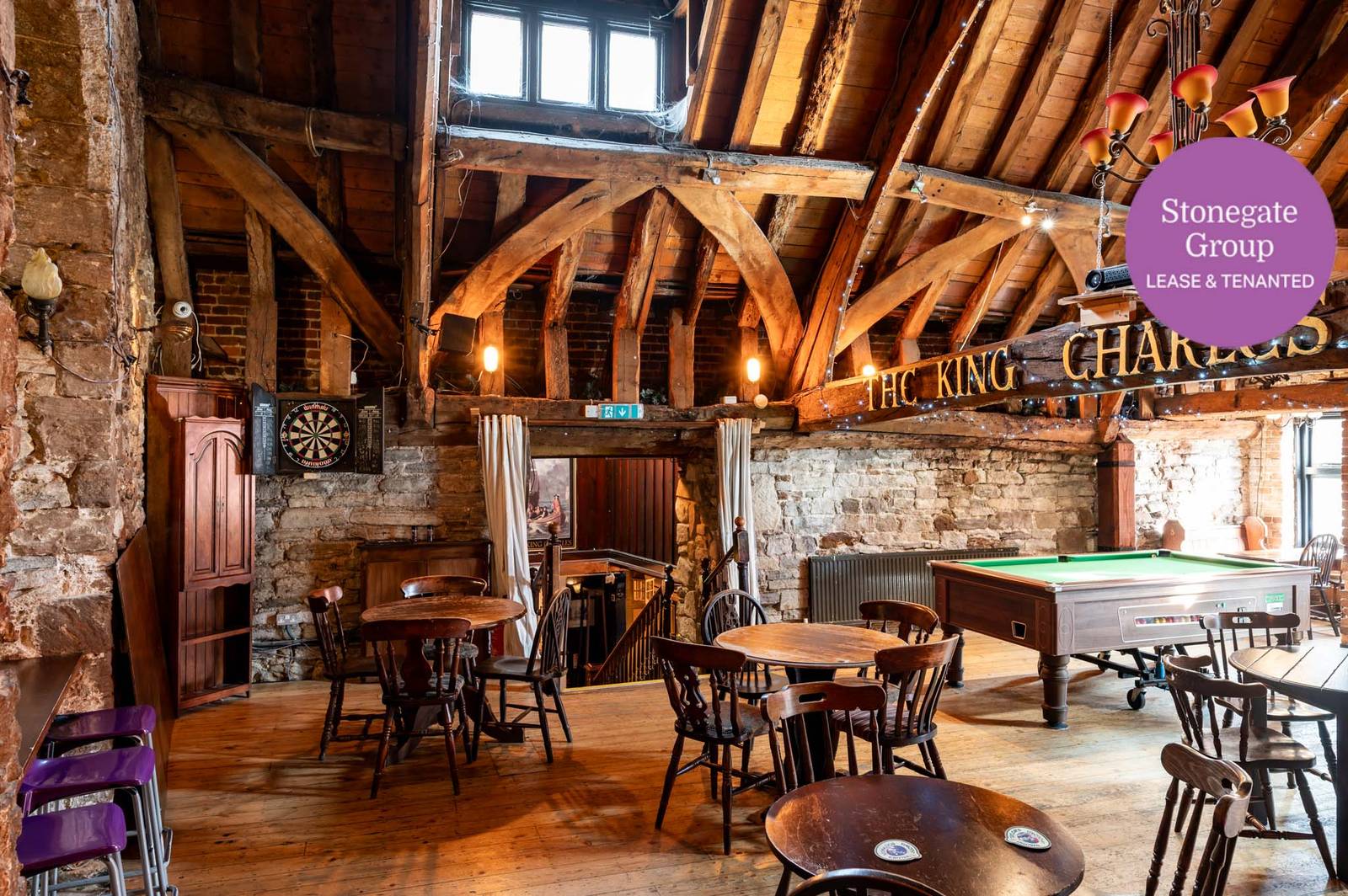 Photo of a pub