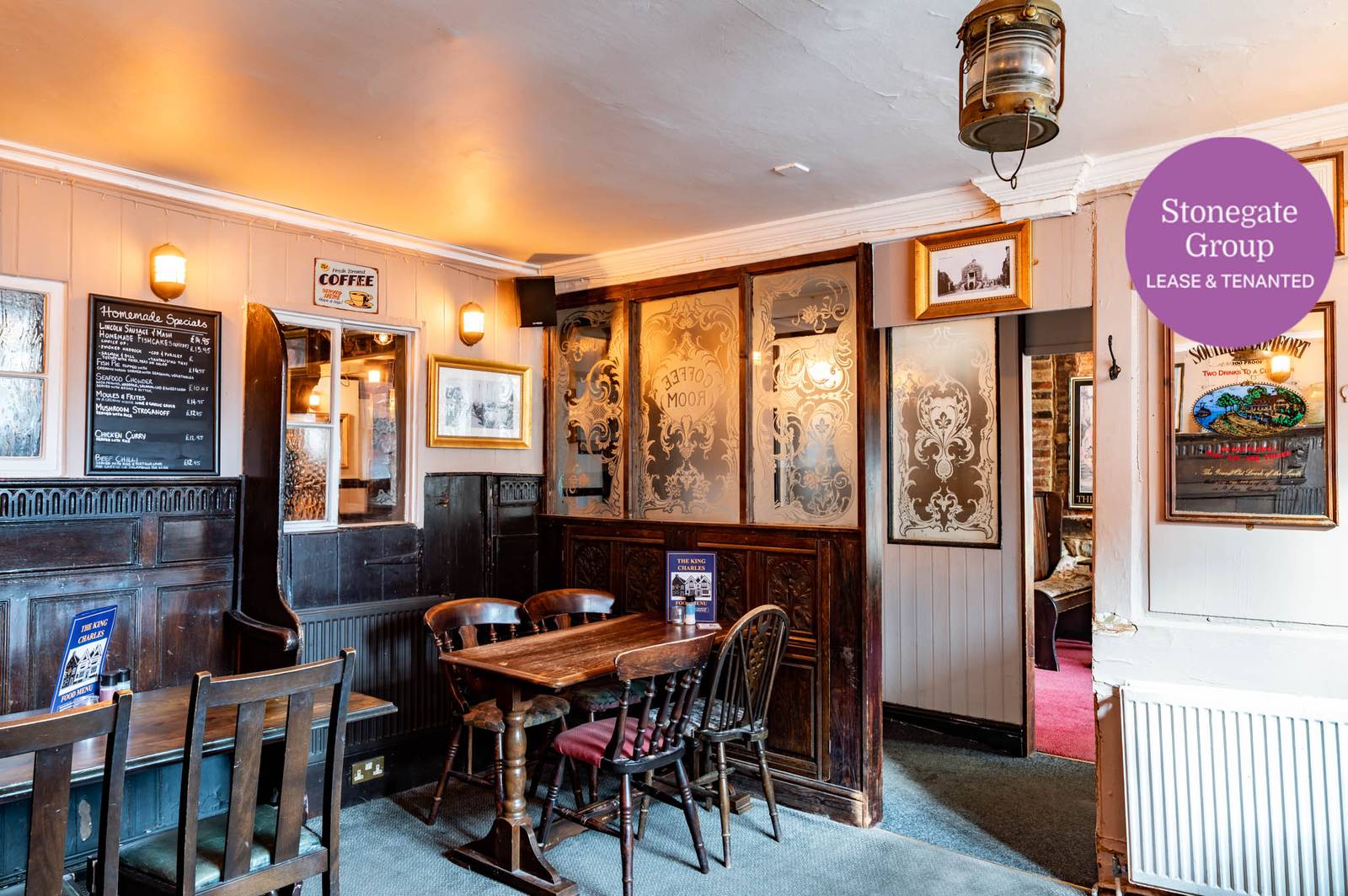 Photo of a pub
