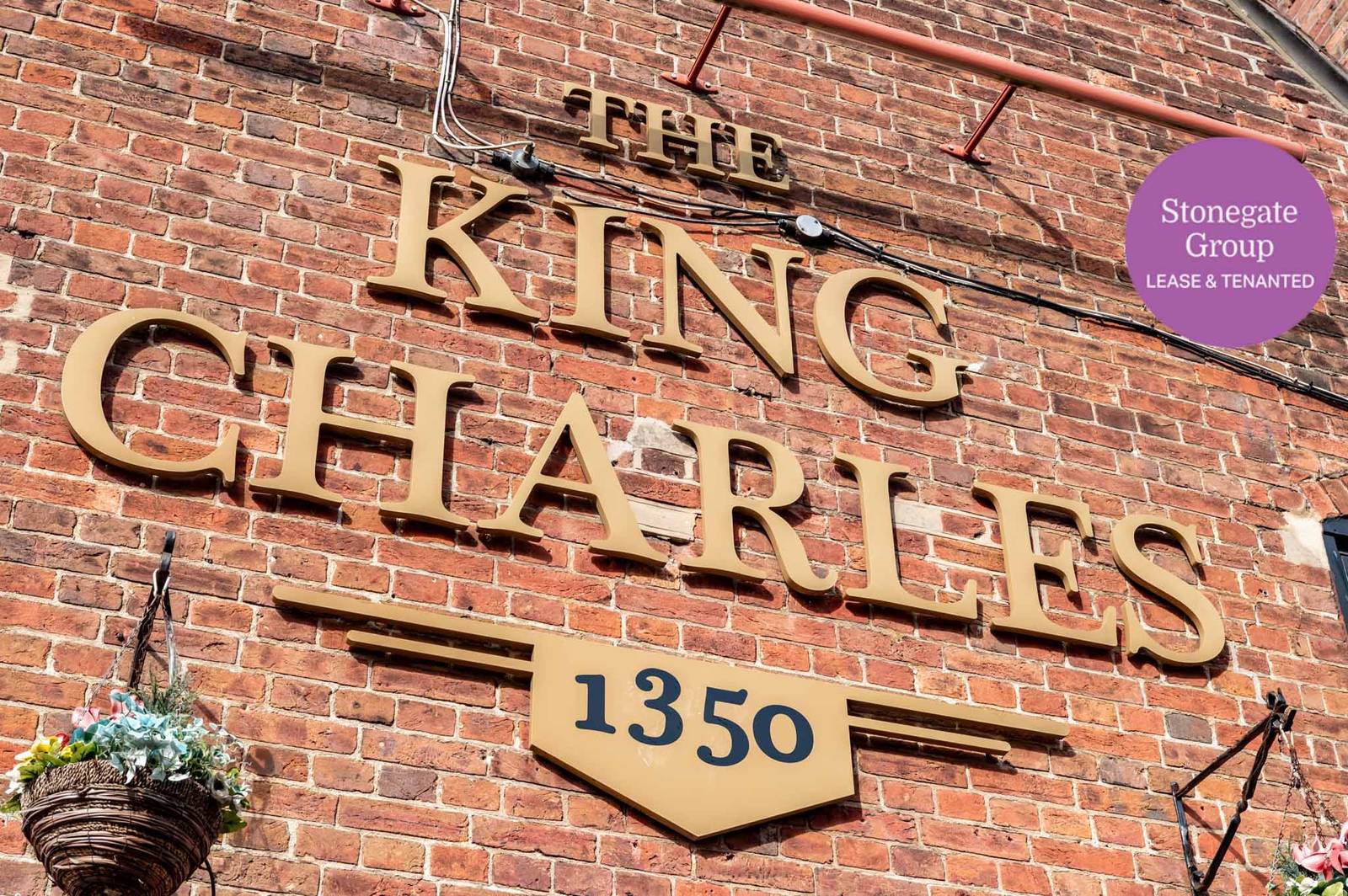 Photo of a pub