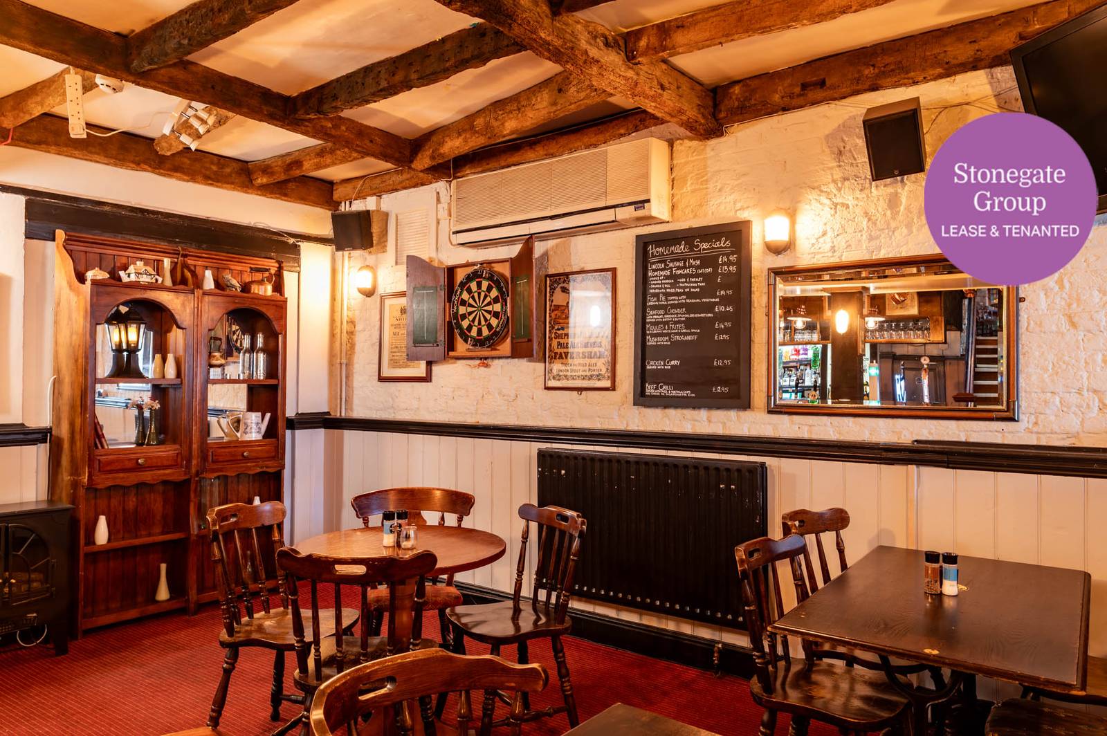 Photo of a pub