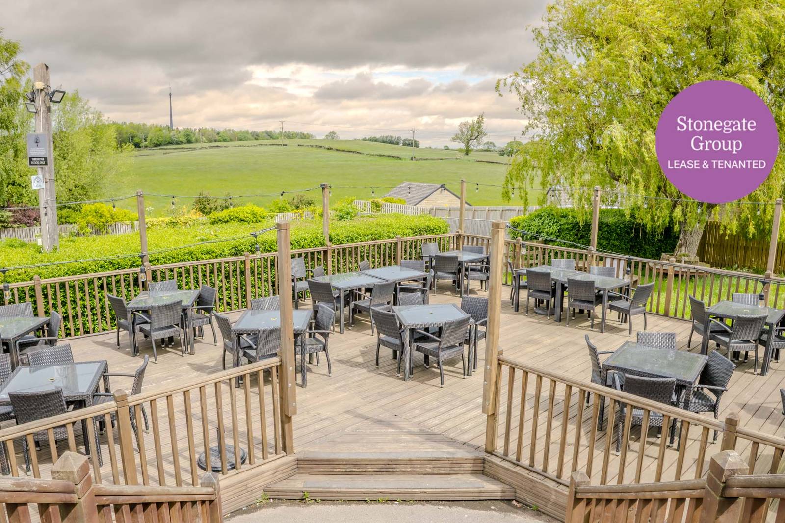 Photo of a pub