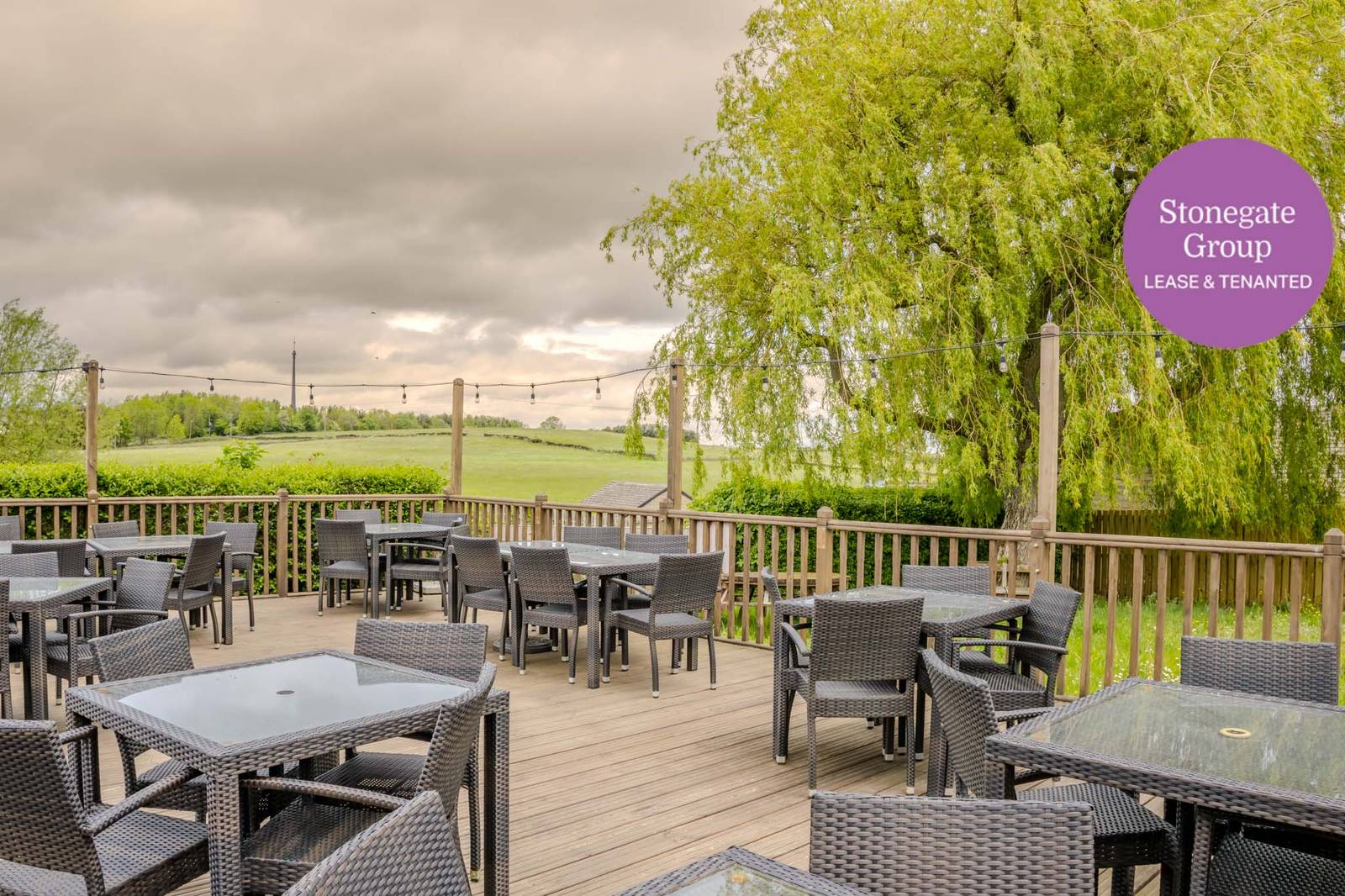 Photo of a pub